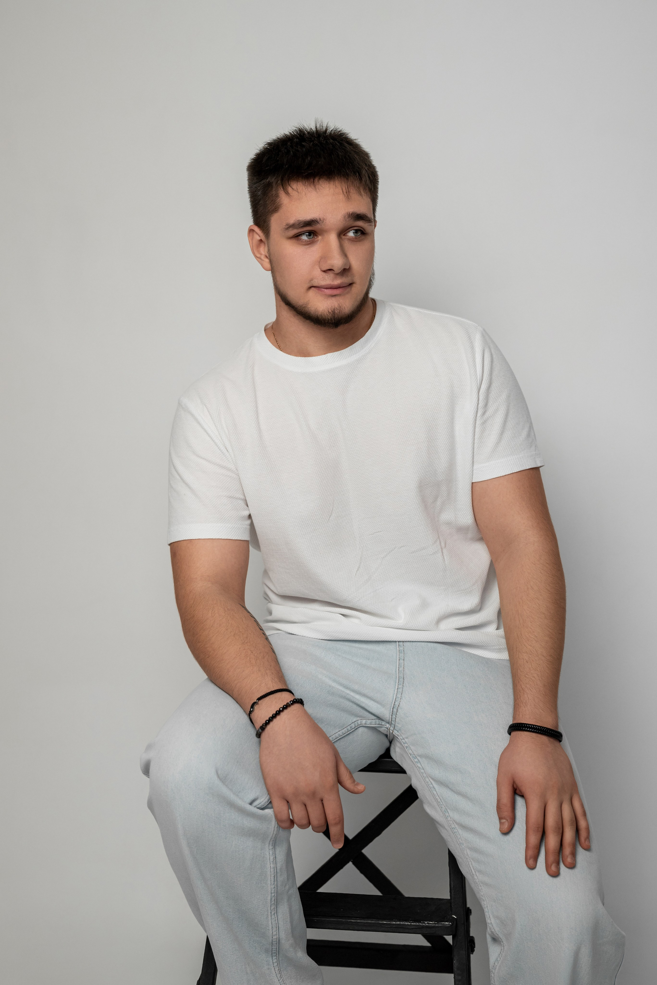 Тимур и Варвара. Фотограф в городе Салават