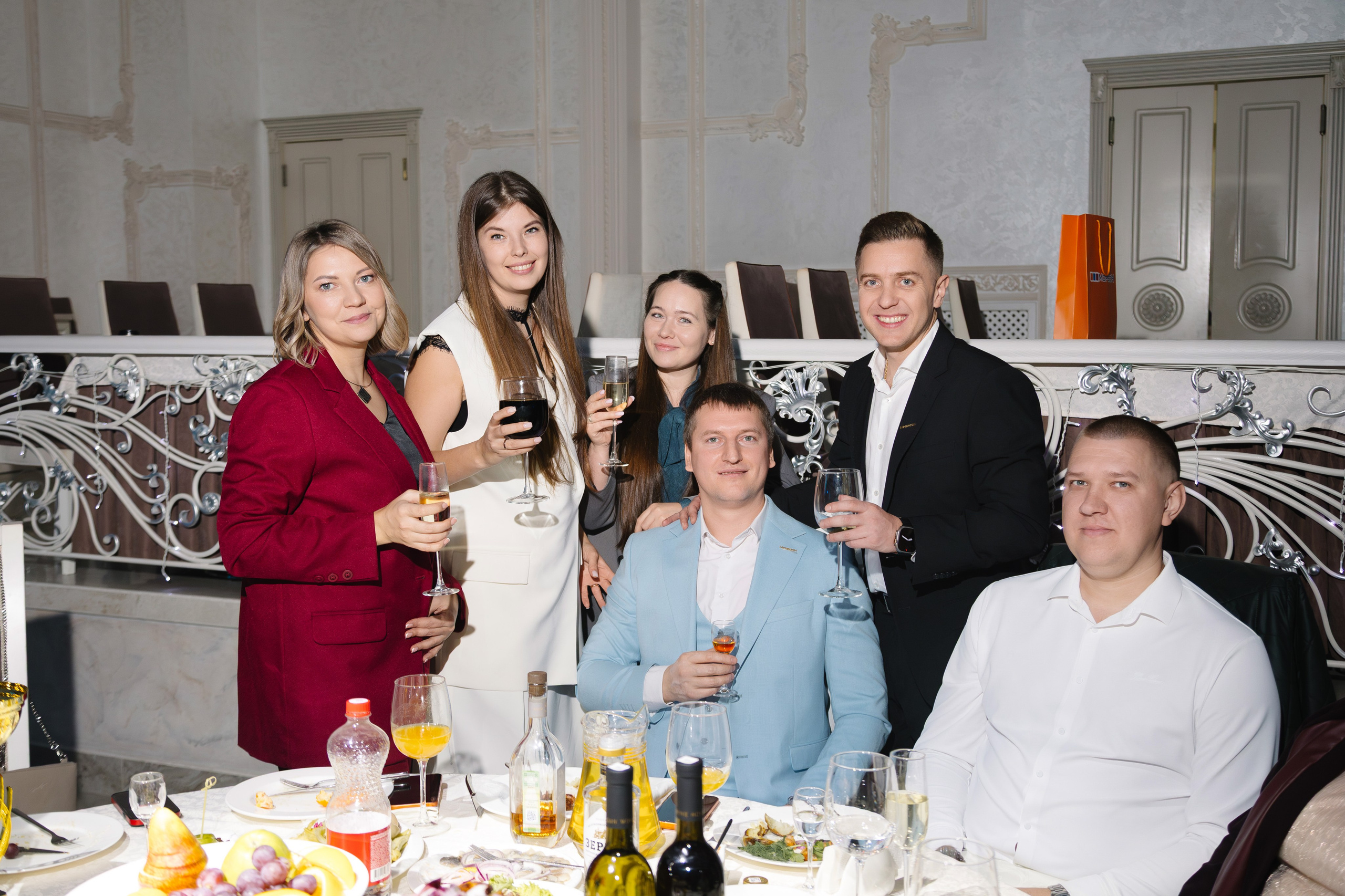 Новогодний корпоратив 2025. Артур Иликчян — Wedding & Event фотограф в Краснодаре