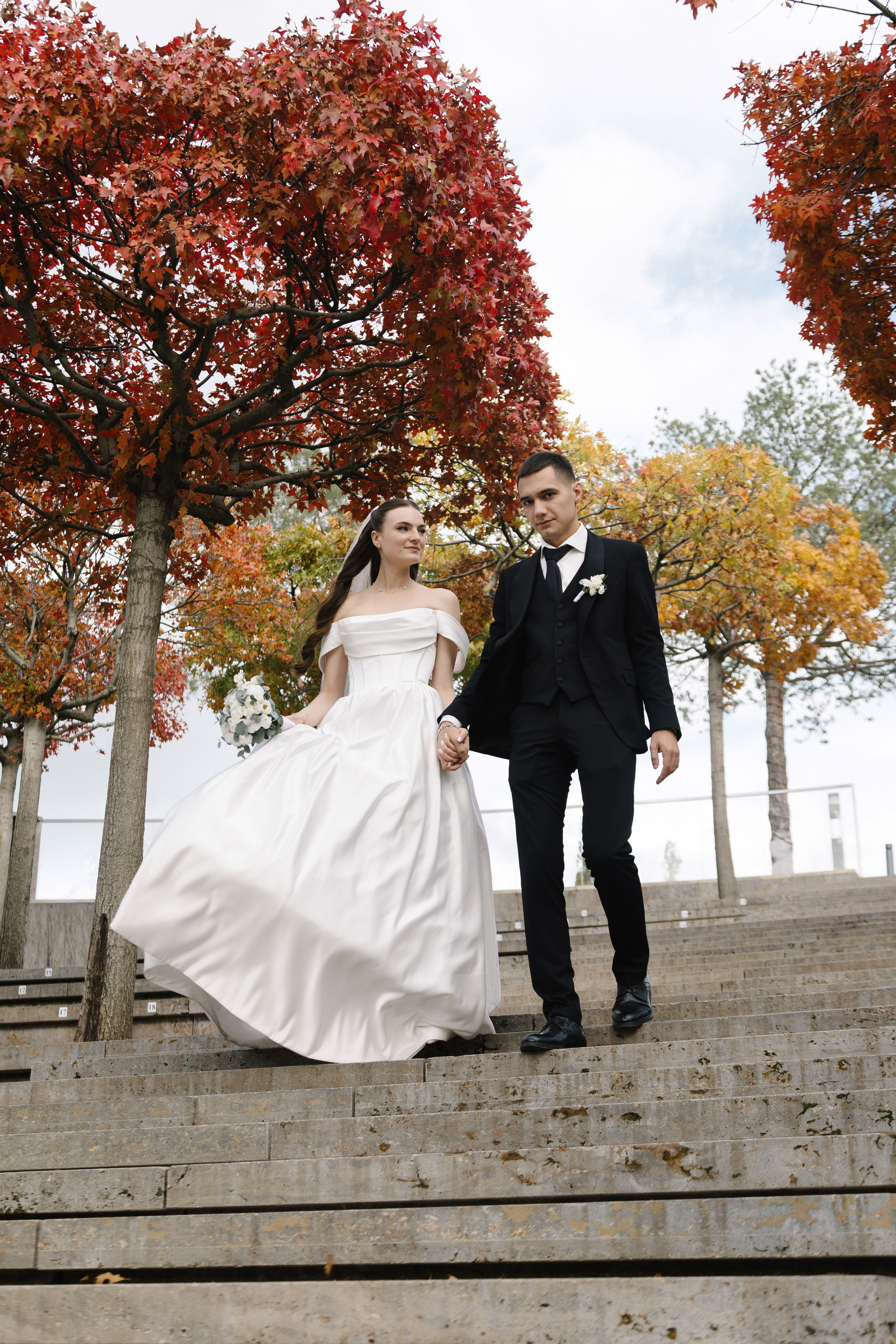 Свадьба Михаила и Арины. Артур Иликчян — Wedding & Event фотограф в Краснодаре