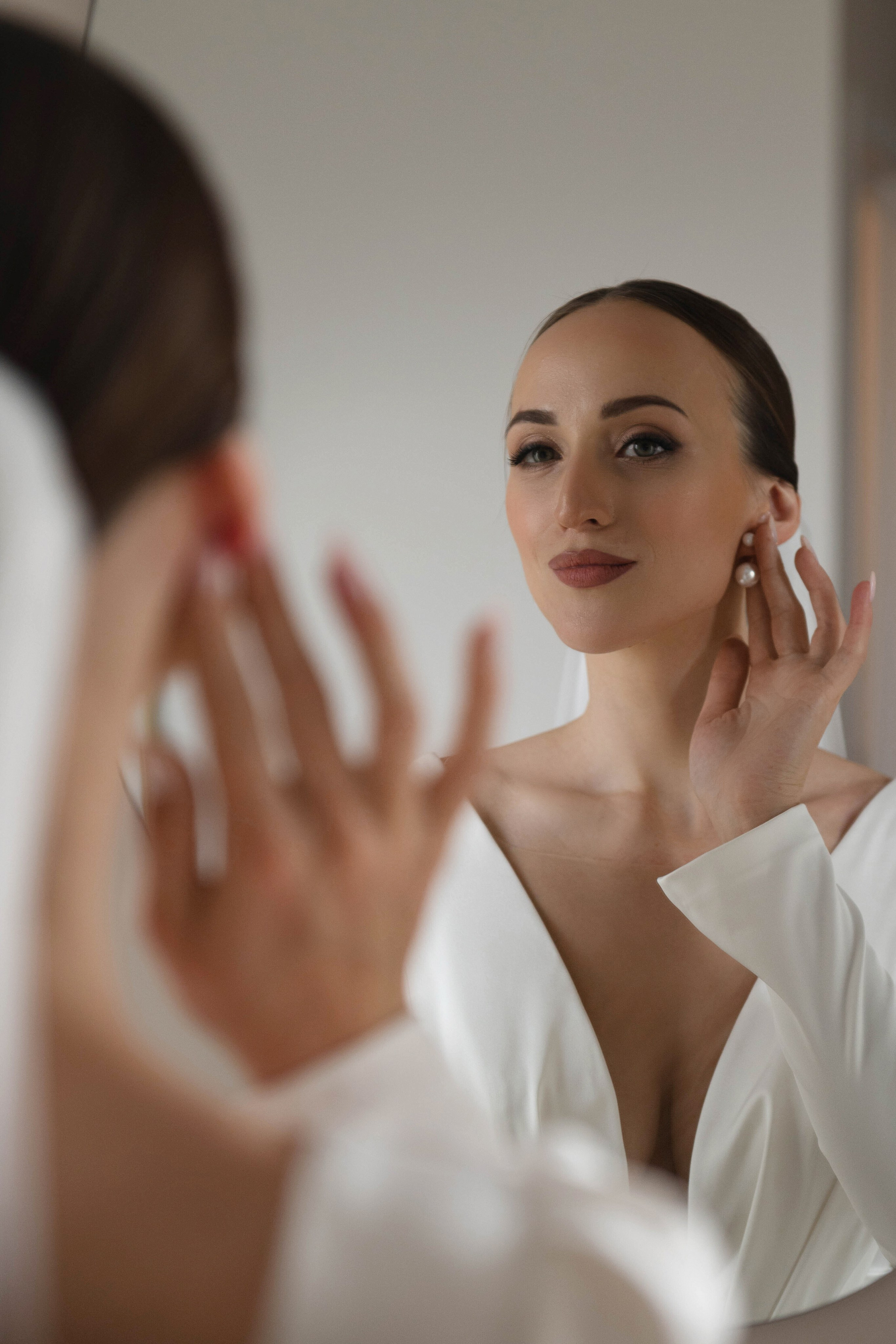 Павел и Мария. Свадебный фотограф в Москве Анастасия Колесникова