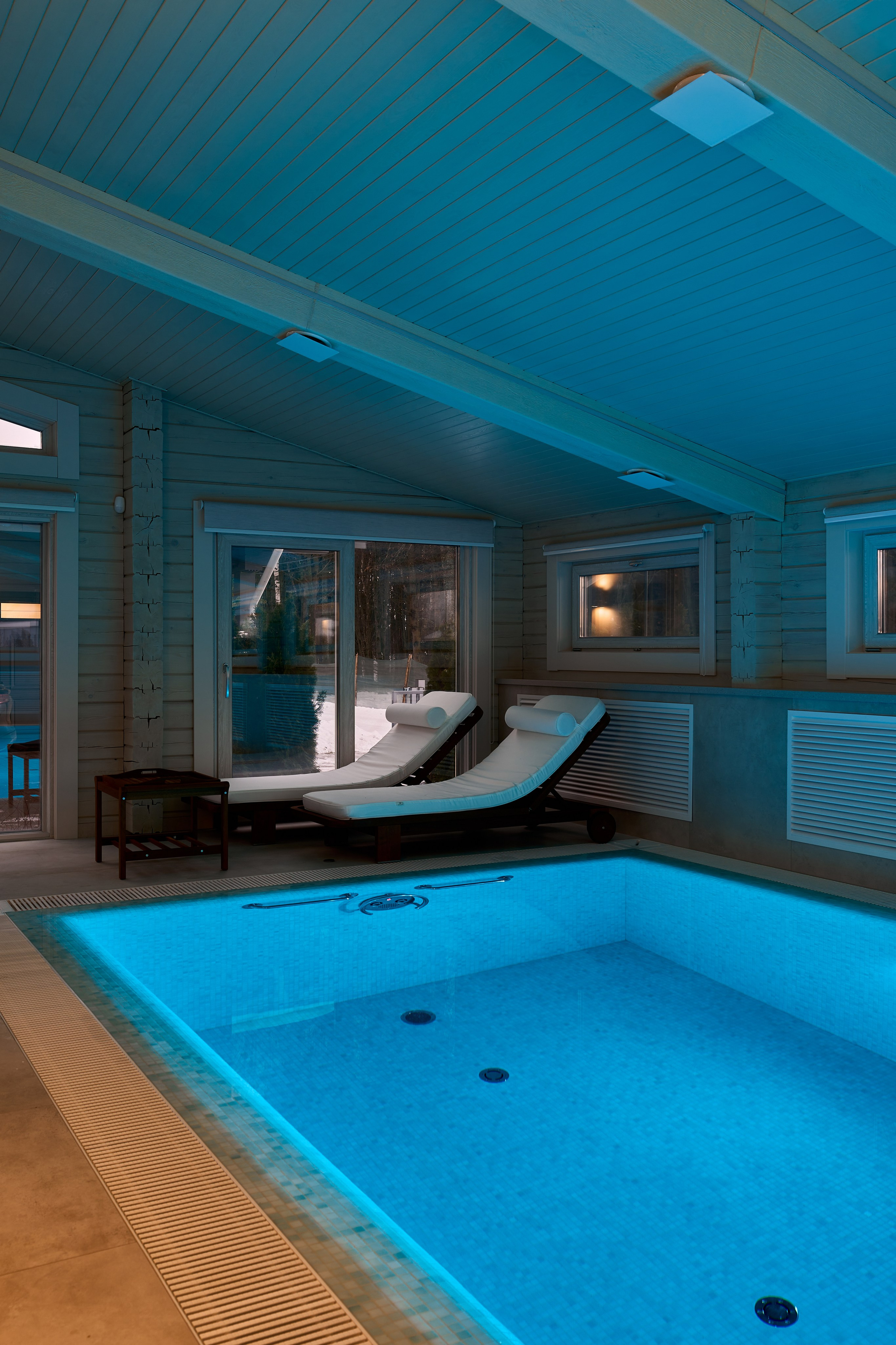 Загородный дом в КП Ларсен Парк (Имиджевая съемка). Бояршинов Антон Интерьерный фотограф/видеограф Москва