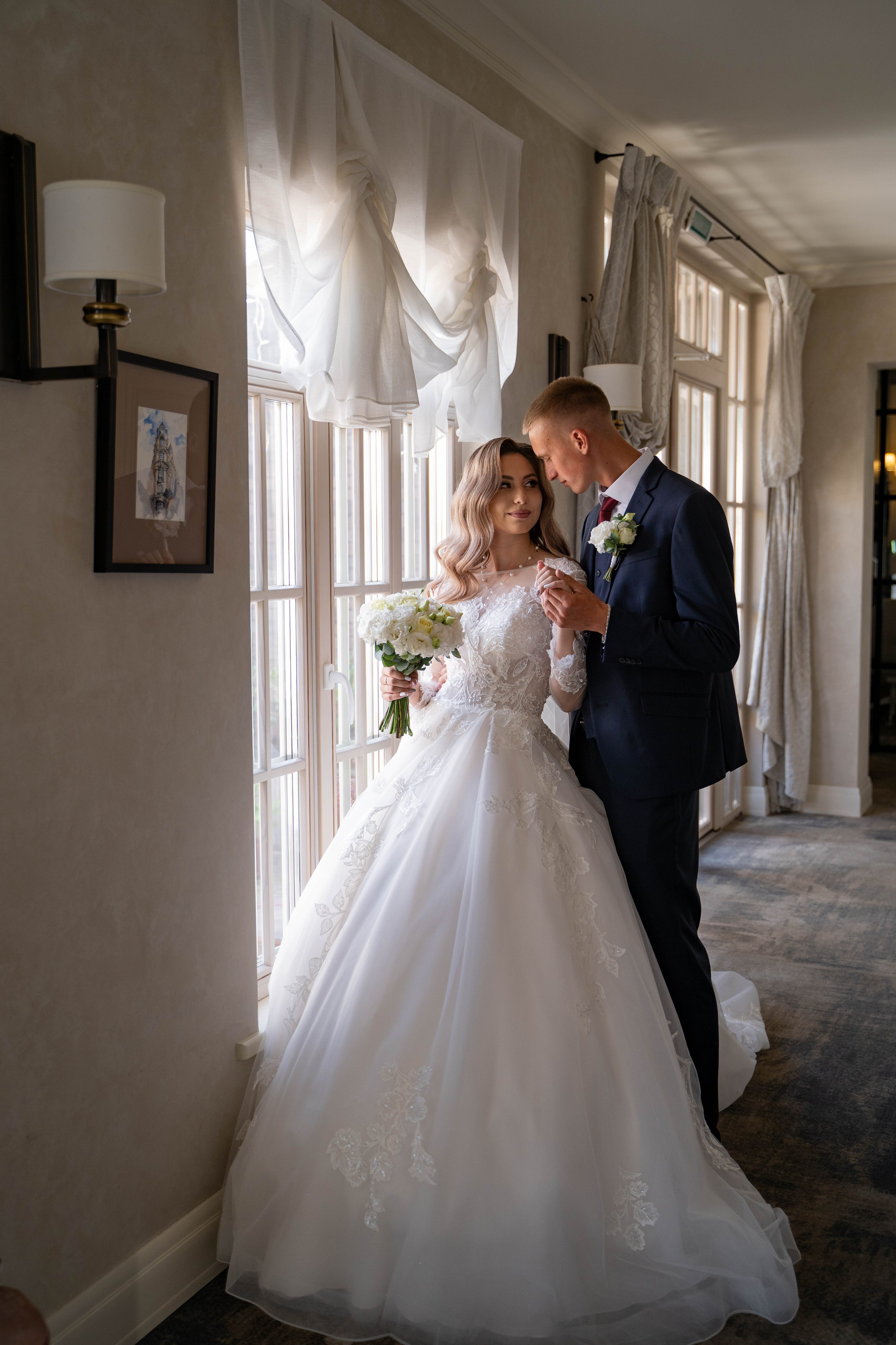 Данил и Анастасия. Видеосьемка, фотосьемка свадеб, юбилеев, утренников в Краснодарском кр