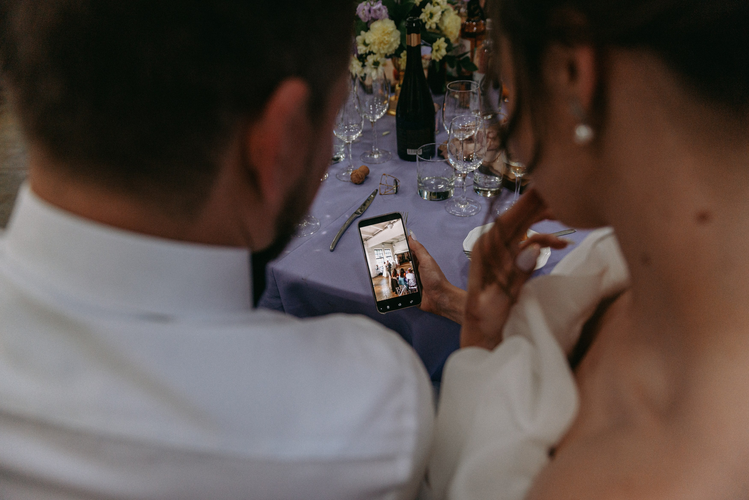 WED: Ольга и Александр. Портретный фотограф в Москве Даша Беседина
