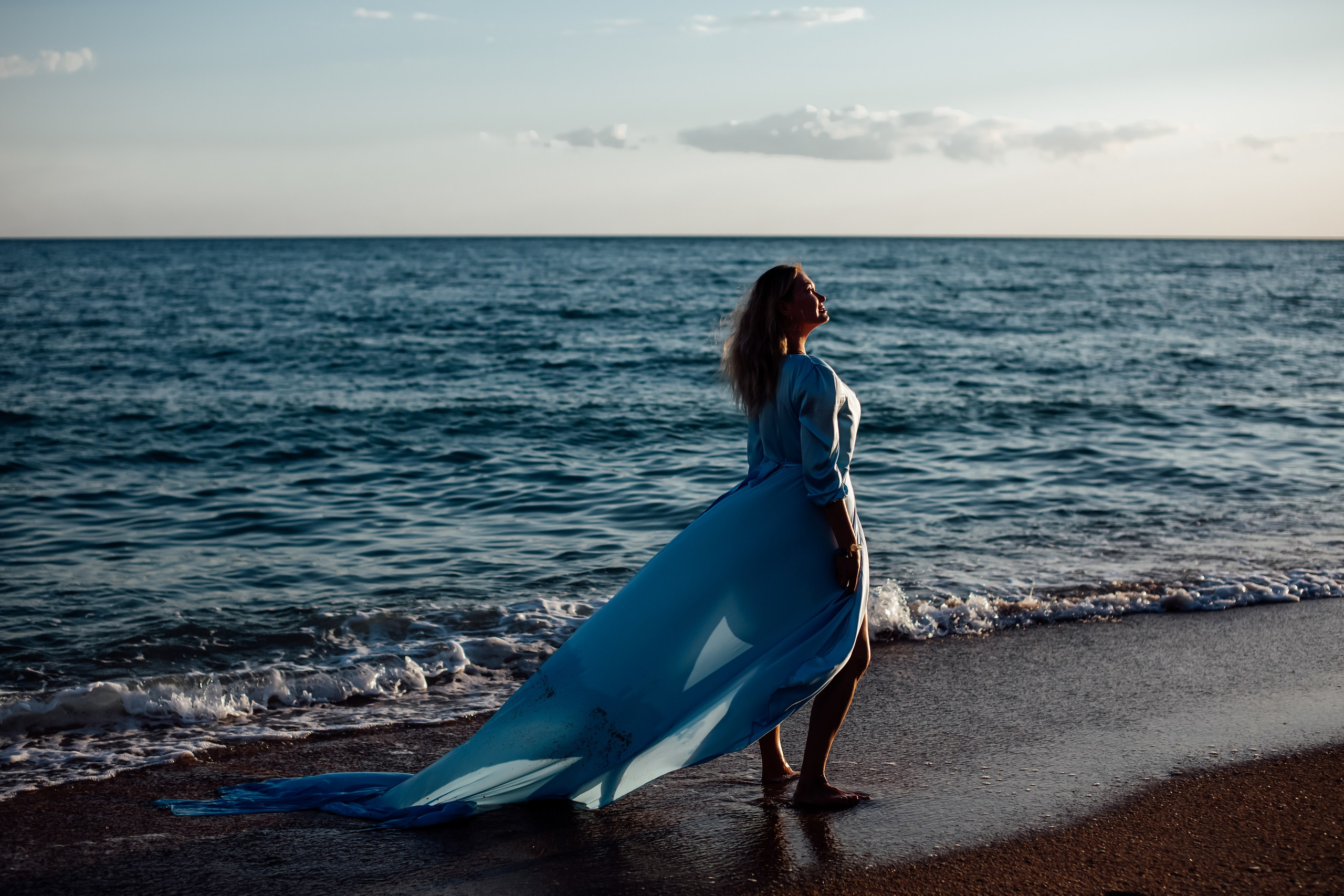 Анапа. Свадебный и семейный фотограф/видеограф в Краснодаре Наталья Осинская