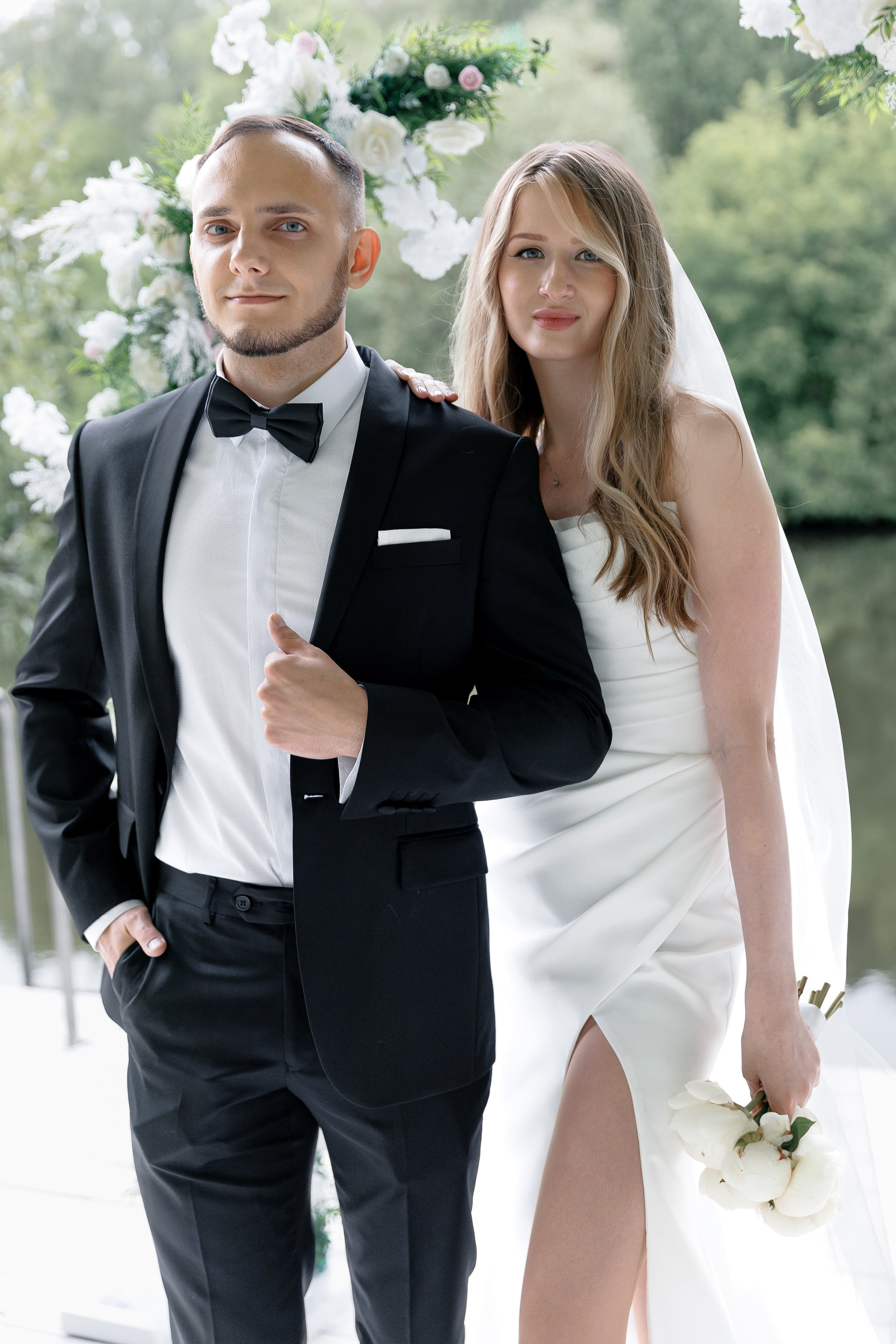 Сережа & Саша. Свадебный фотограф Домодедово Москва Катерина Алехина