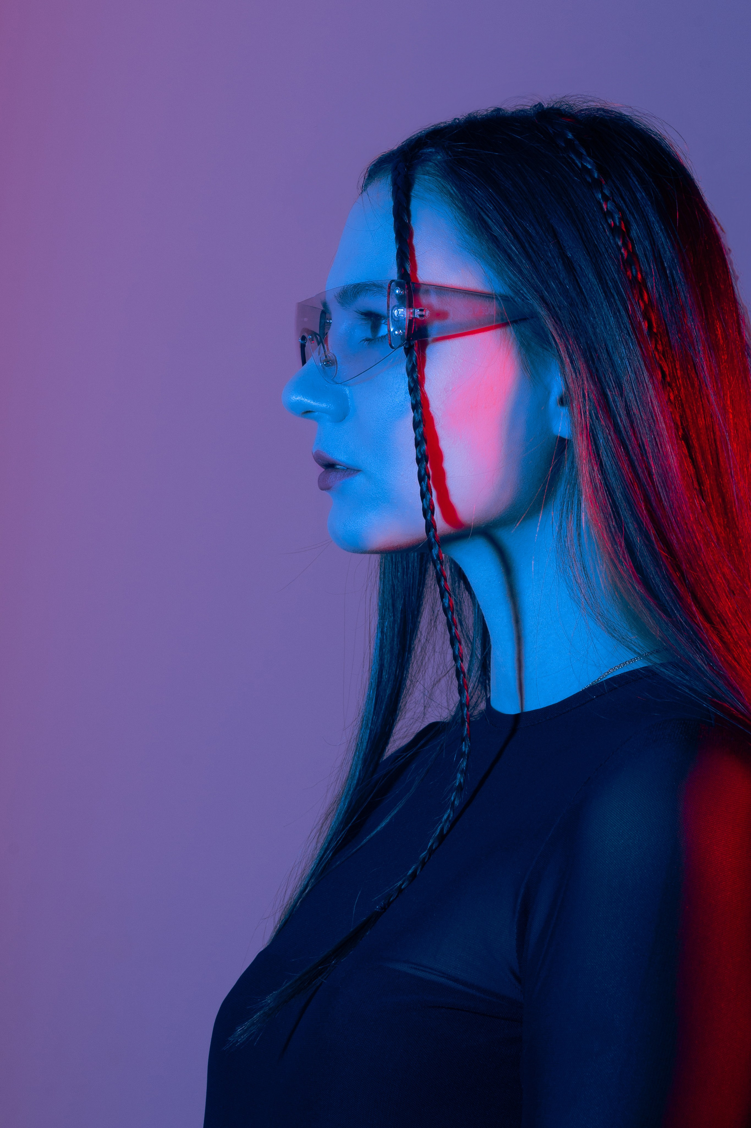 Женский портрет. Фотограф Екатеринбург Валентина Потапова