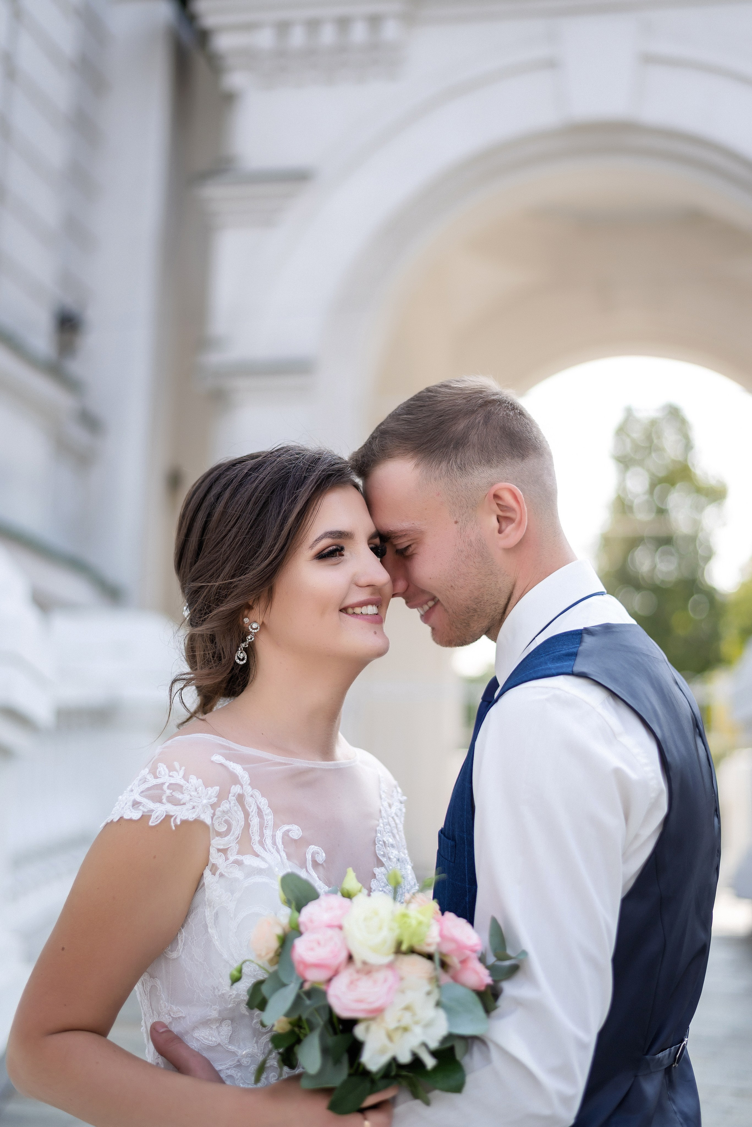 Карина и Артём. Семейный и детский фотограф в Воронеже София Минакова