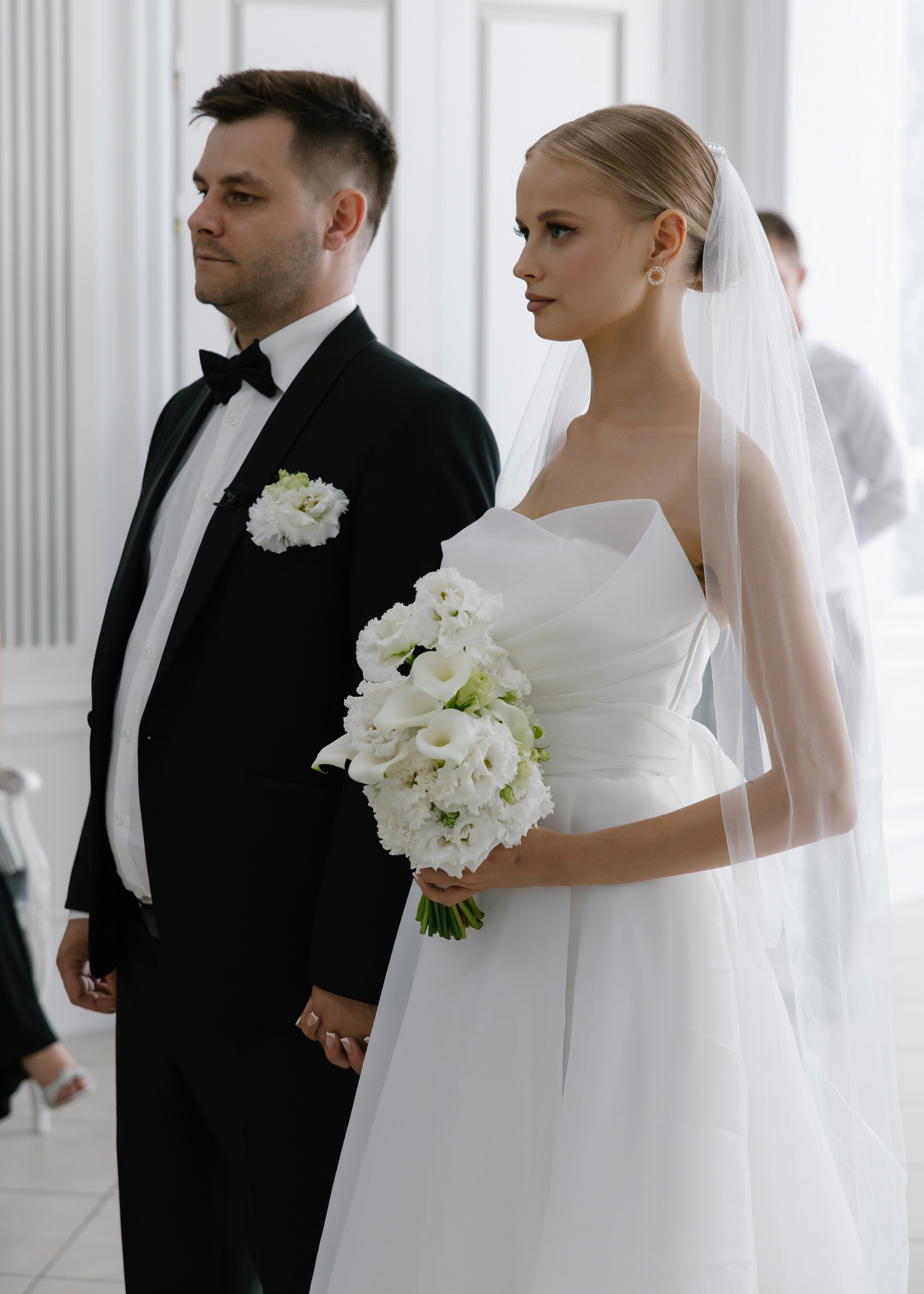 Станислав и Анжелика. Свадебный фотограф в Калининграде Ольга Пасечник