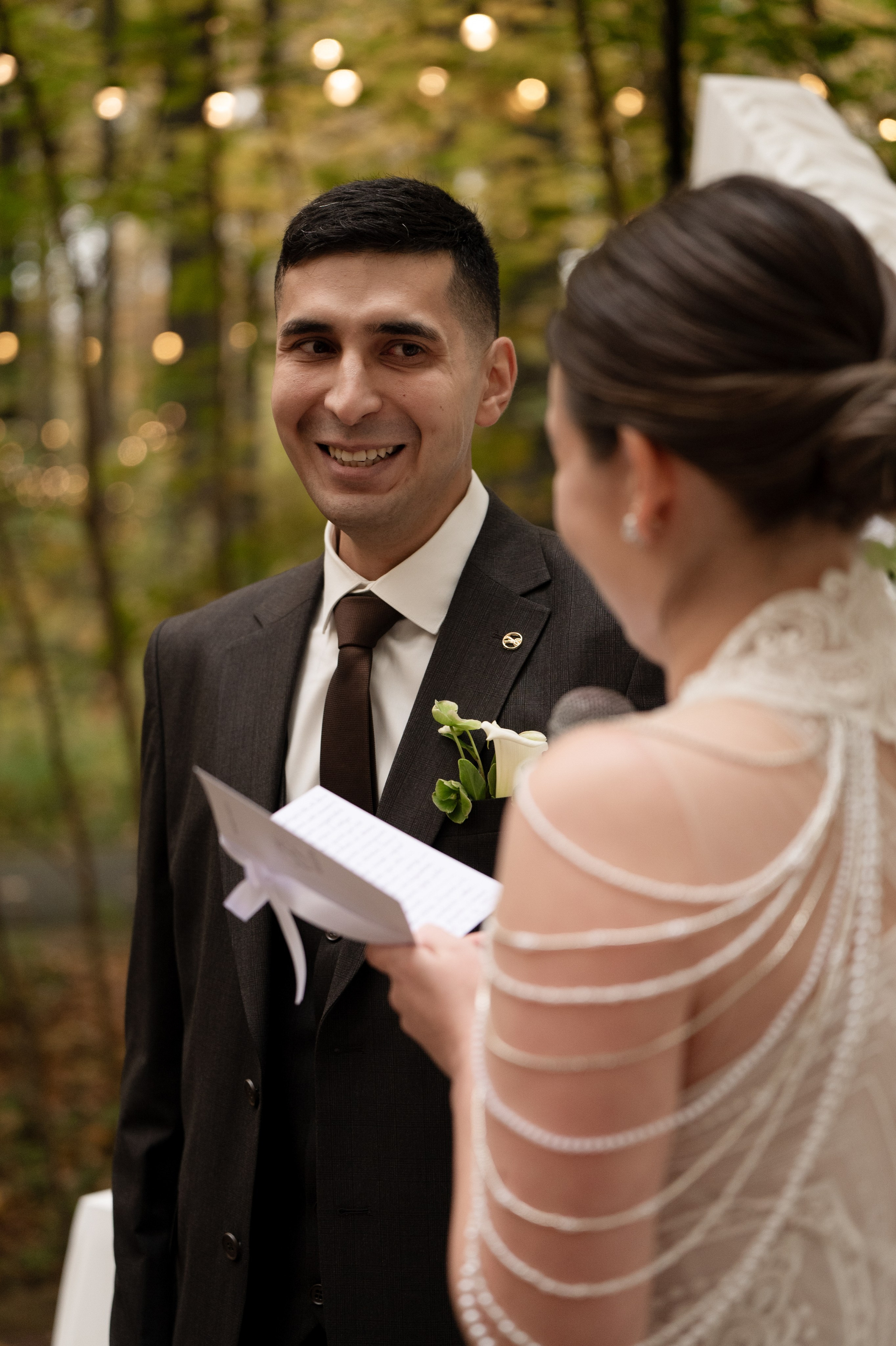 Давид и Екатерина. Свадебный фотограф Тула