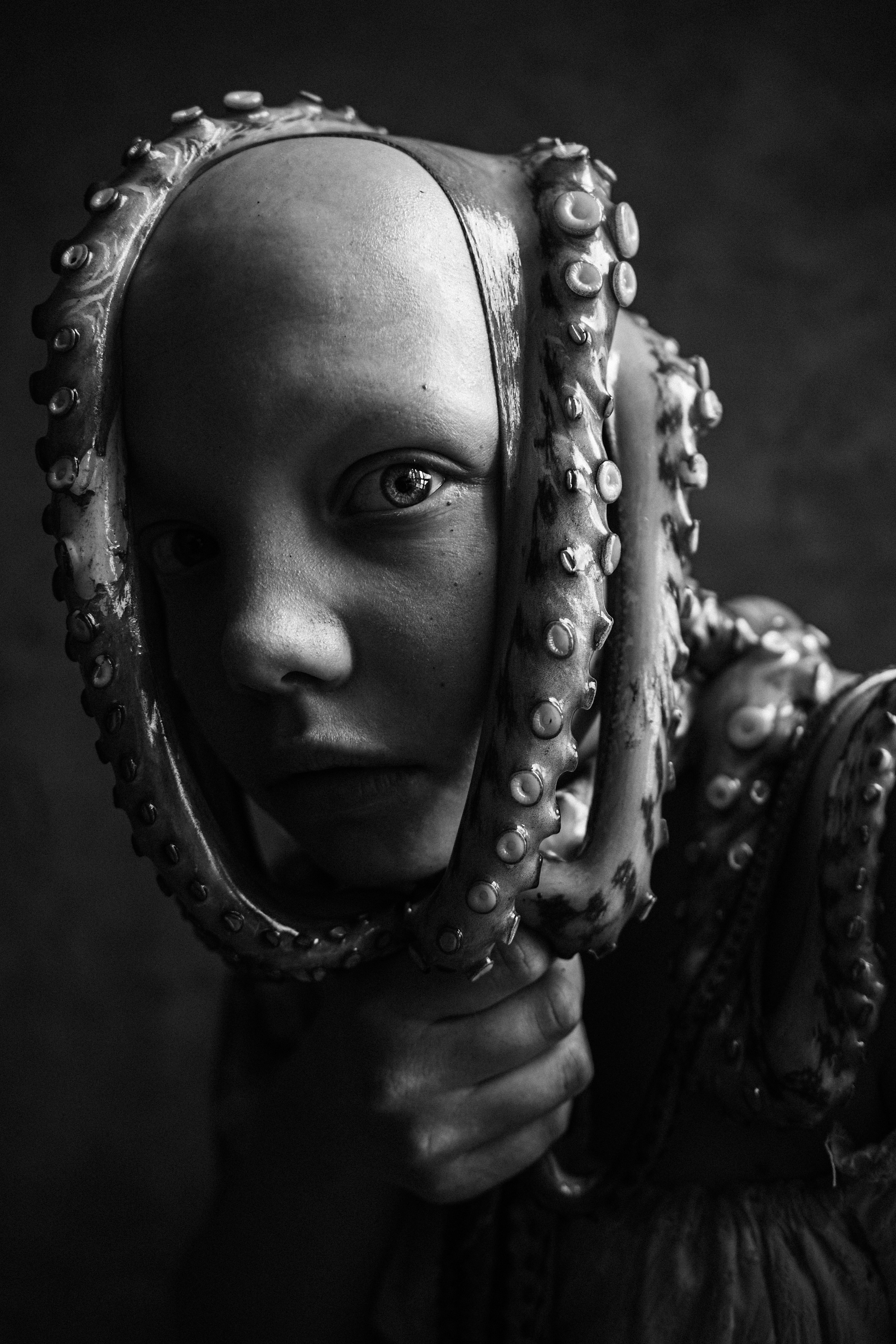 Мои ч/б работы. Портретный фотограф Марина Щеглова в Москве