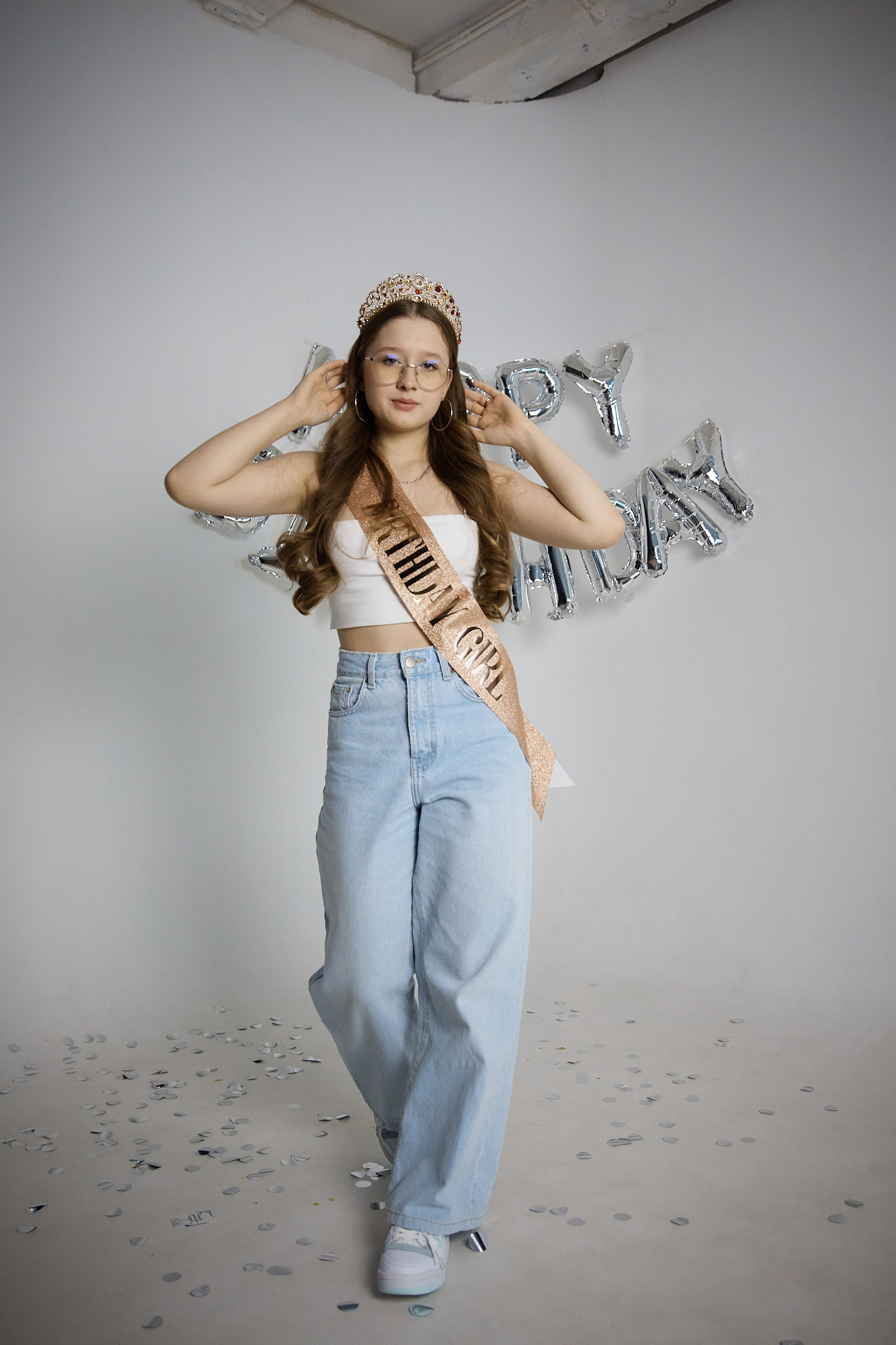 Ксю 16 лет. Татьяна Бабаева — Фотограф