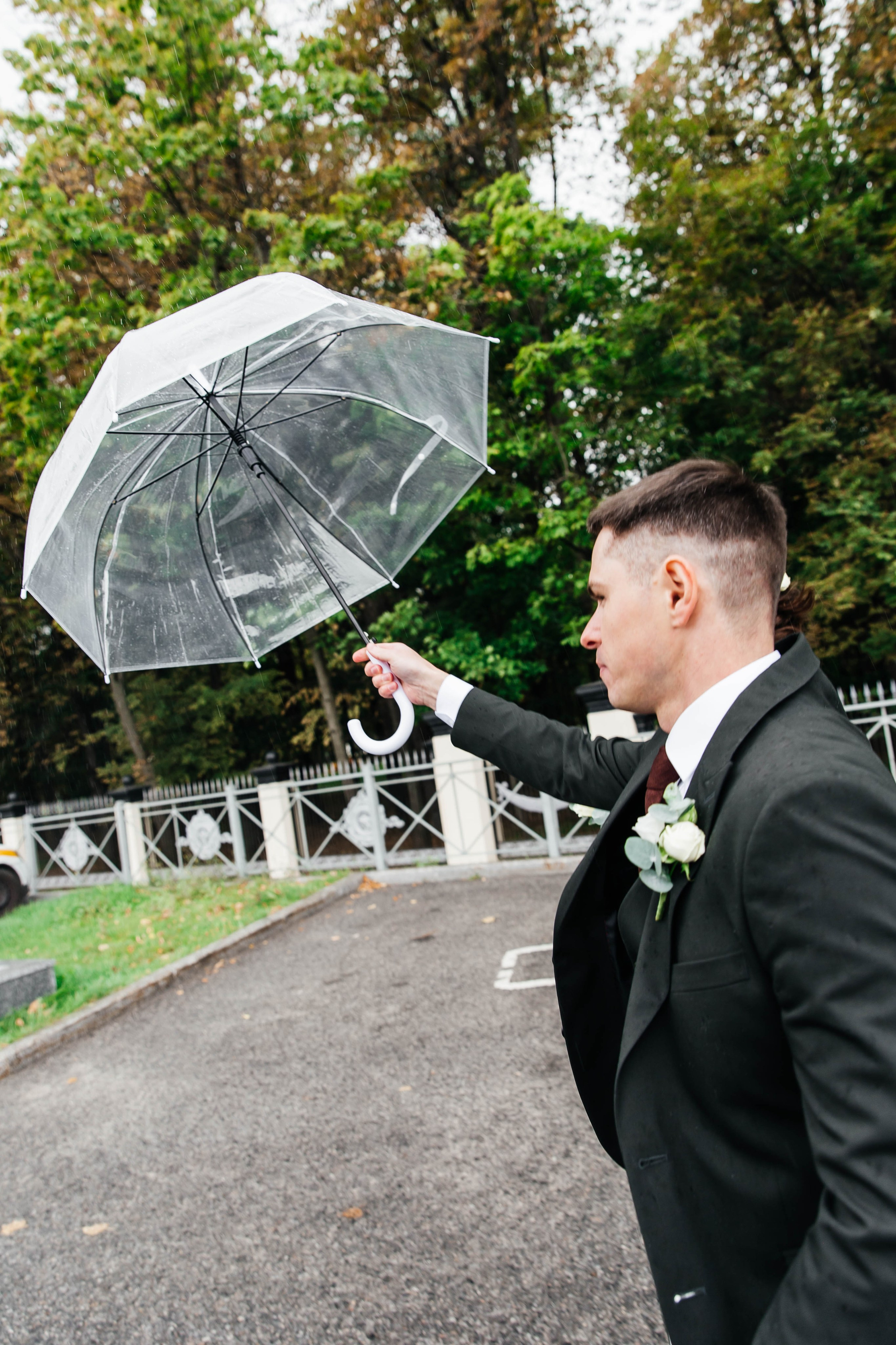 Наталья & Михаил. Фотограф Абакумова Анастасия