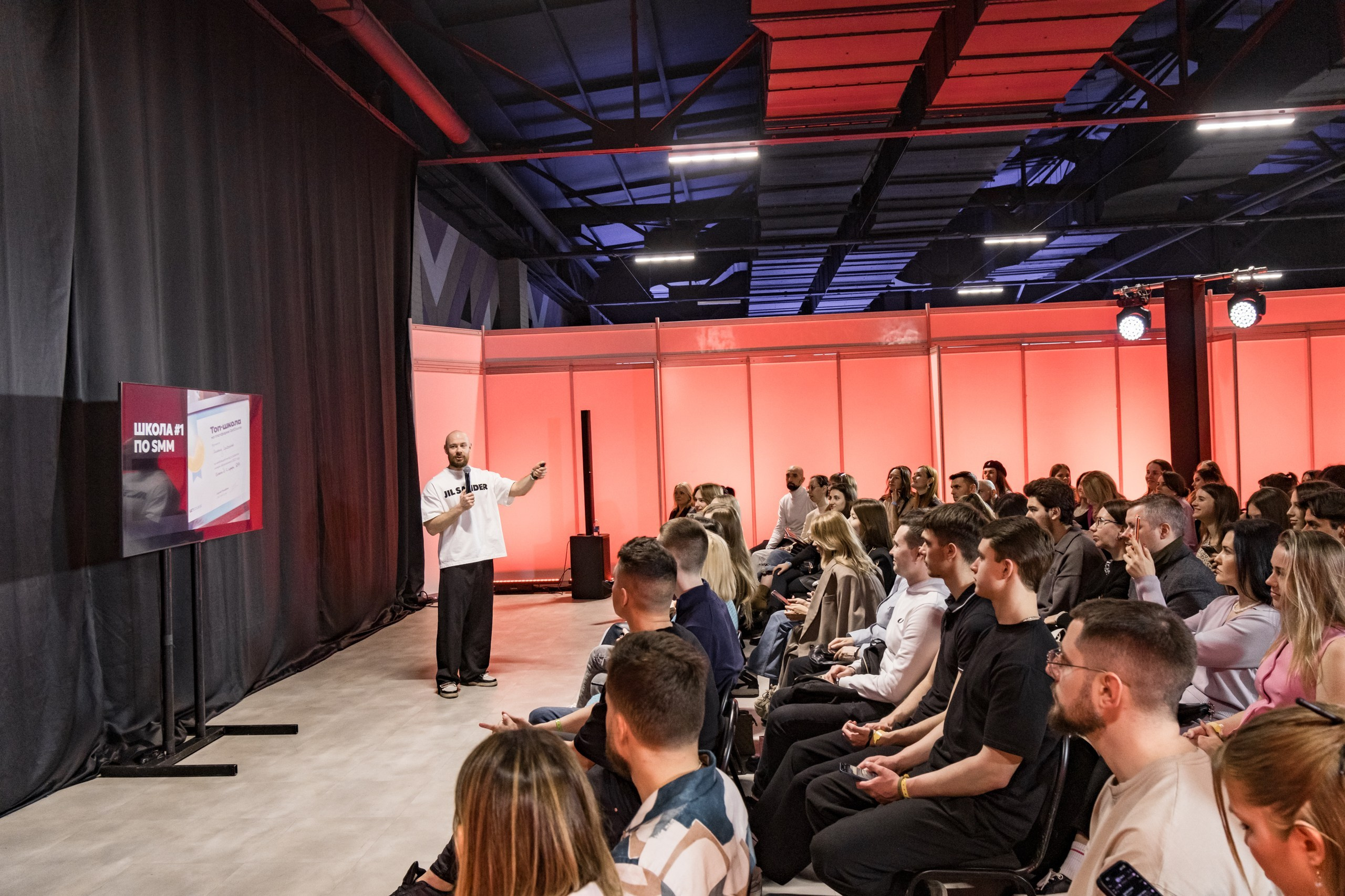 Instadium 2025. Фотограф в Москве, в Самаре Инна Мамонова