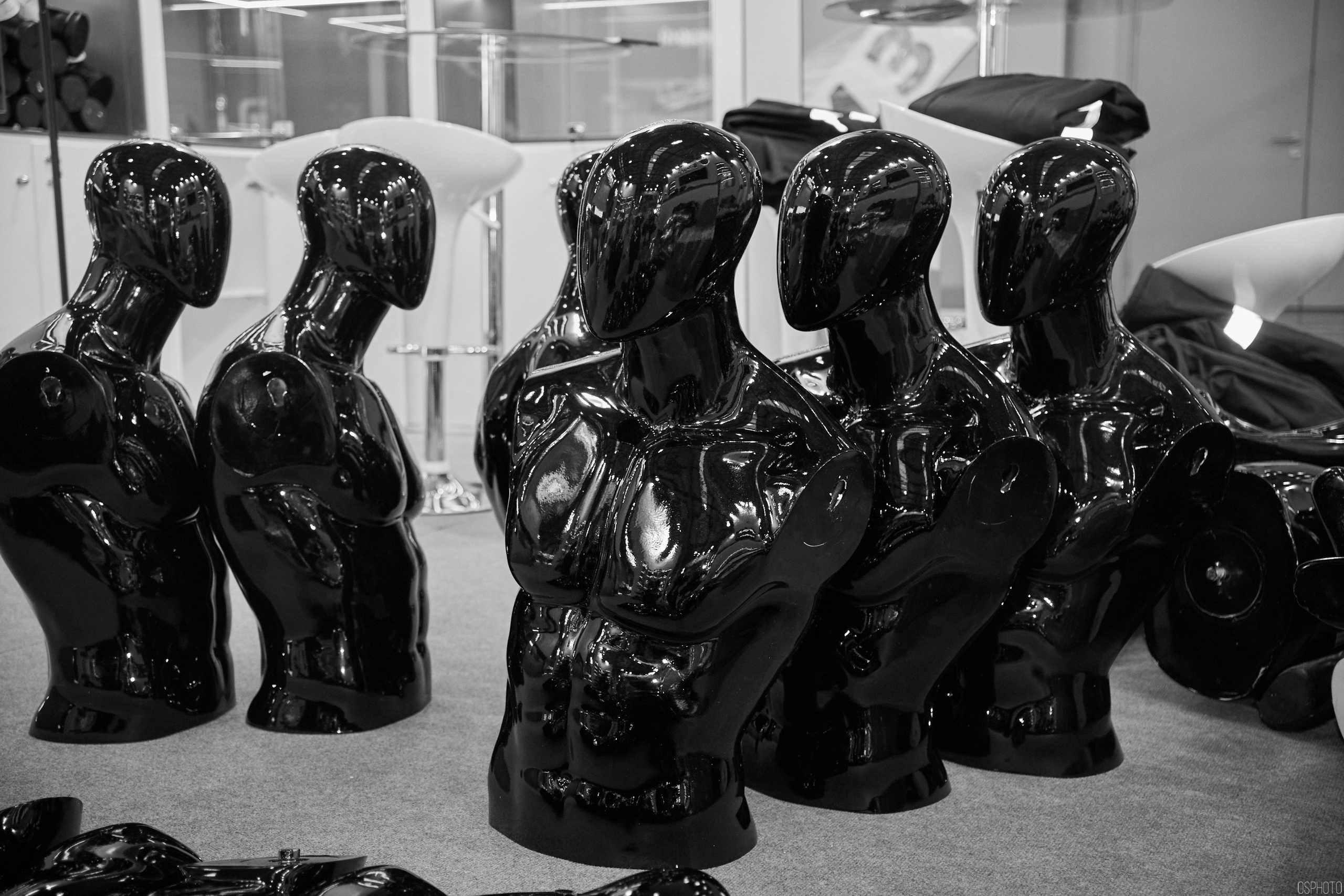 Выставка «Безопасность и охрана труда» | Крокус Экспо. OSPhoto