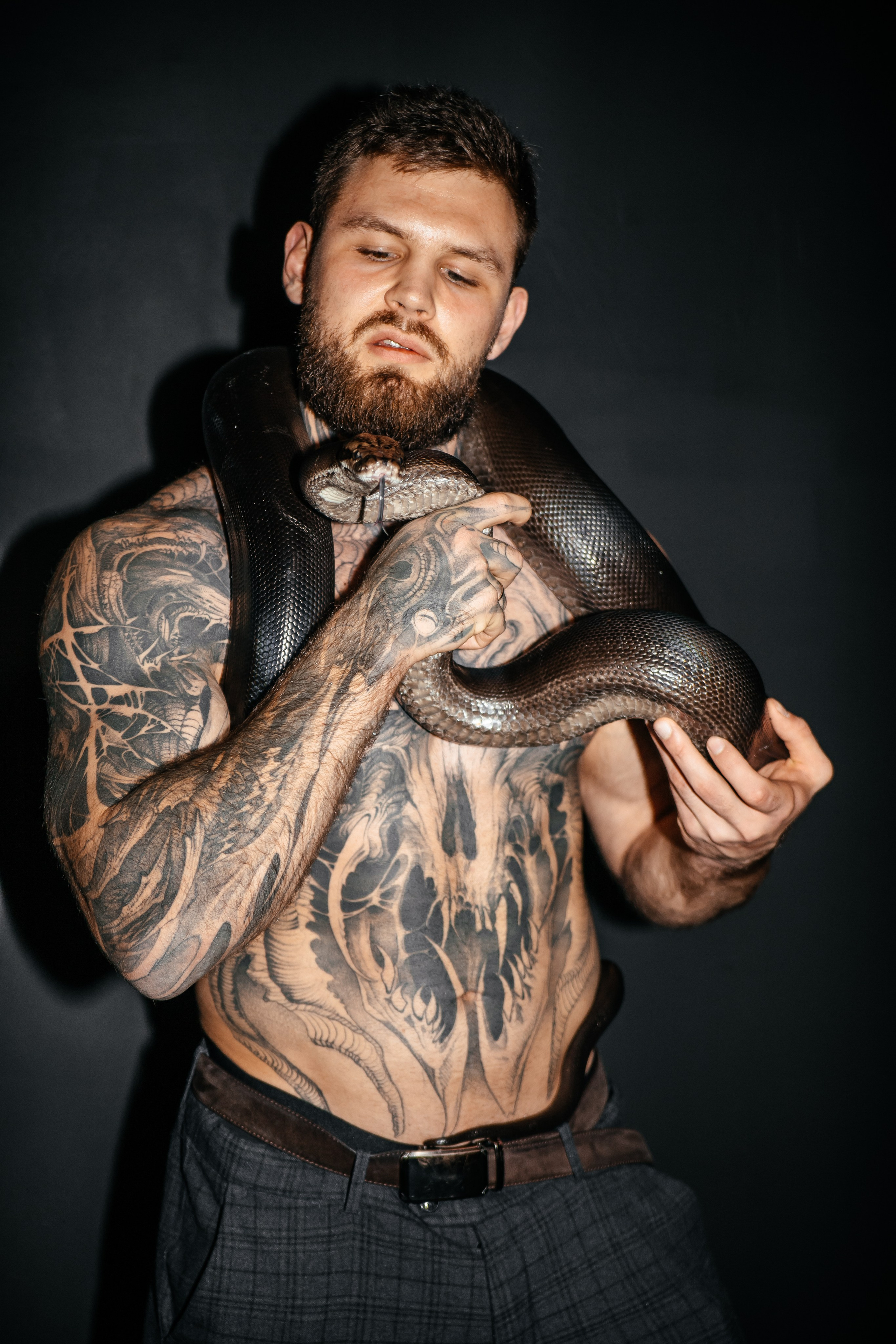 Мужской портрет. Elena Sova — семейный и женский фотограф в Санкт-Петербурге