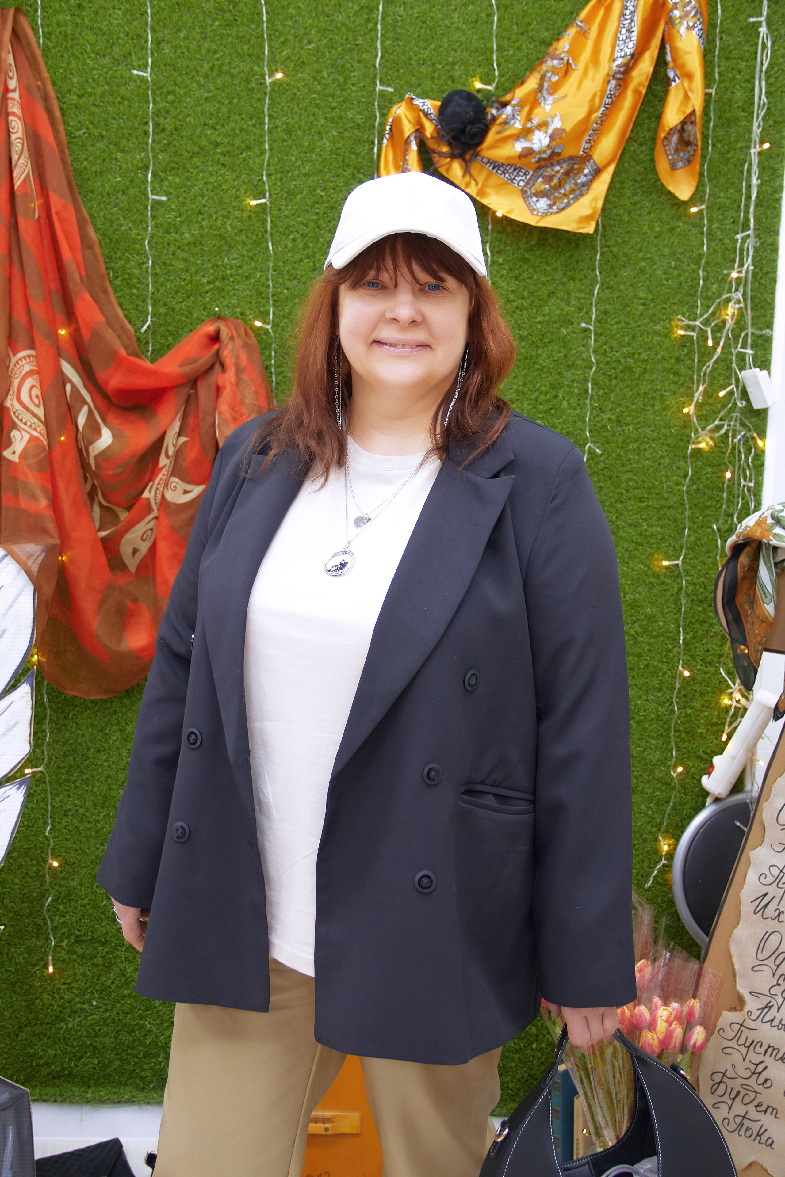 Творческий вечер «Дама в шляпе». Фотограф в Смоленске Ася Польшина