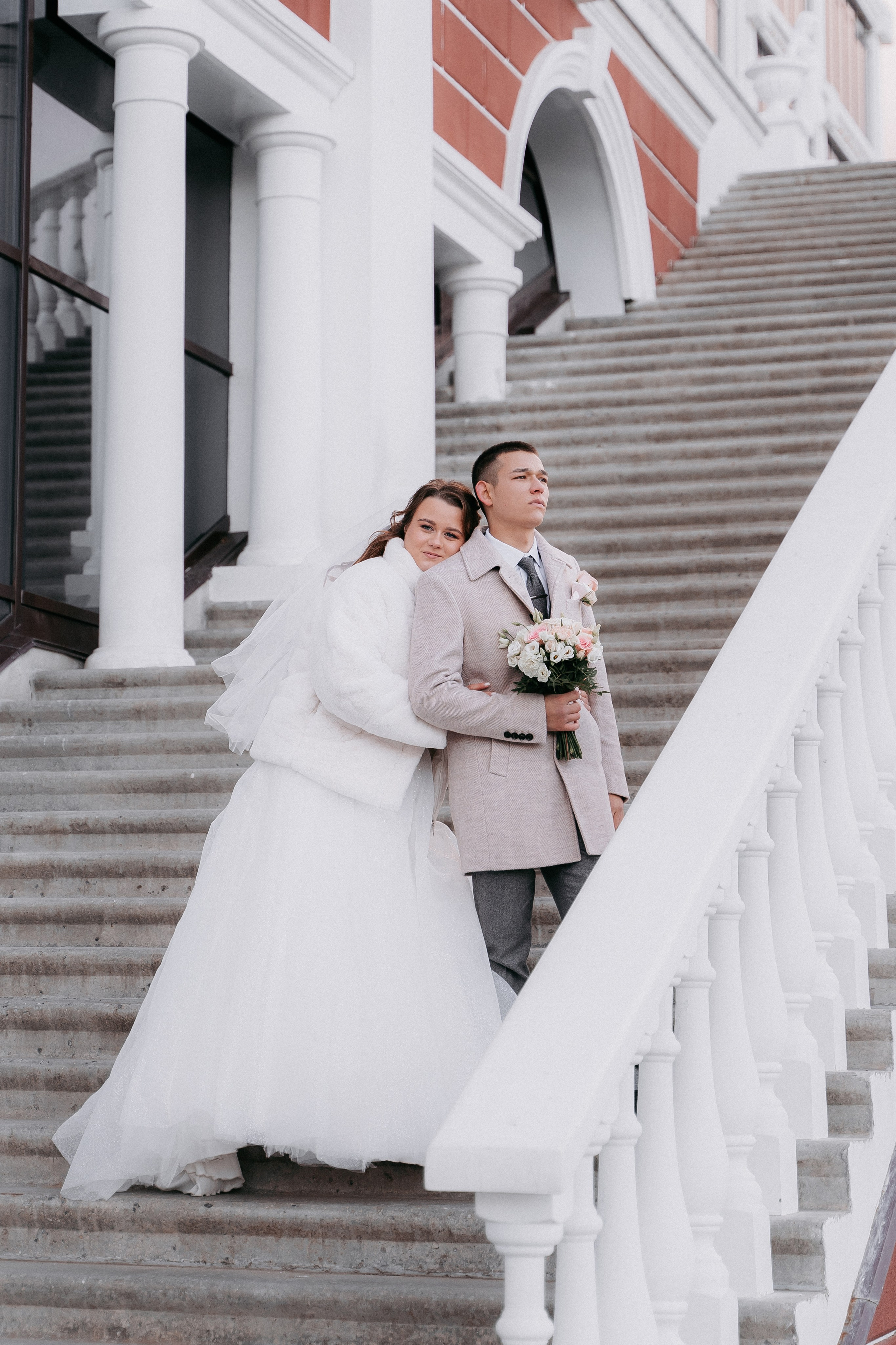 Лев и Надежда. Свадебный фотограф в Чебоксарах