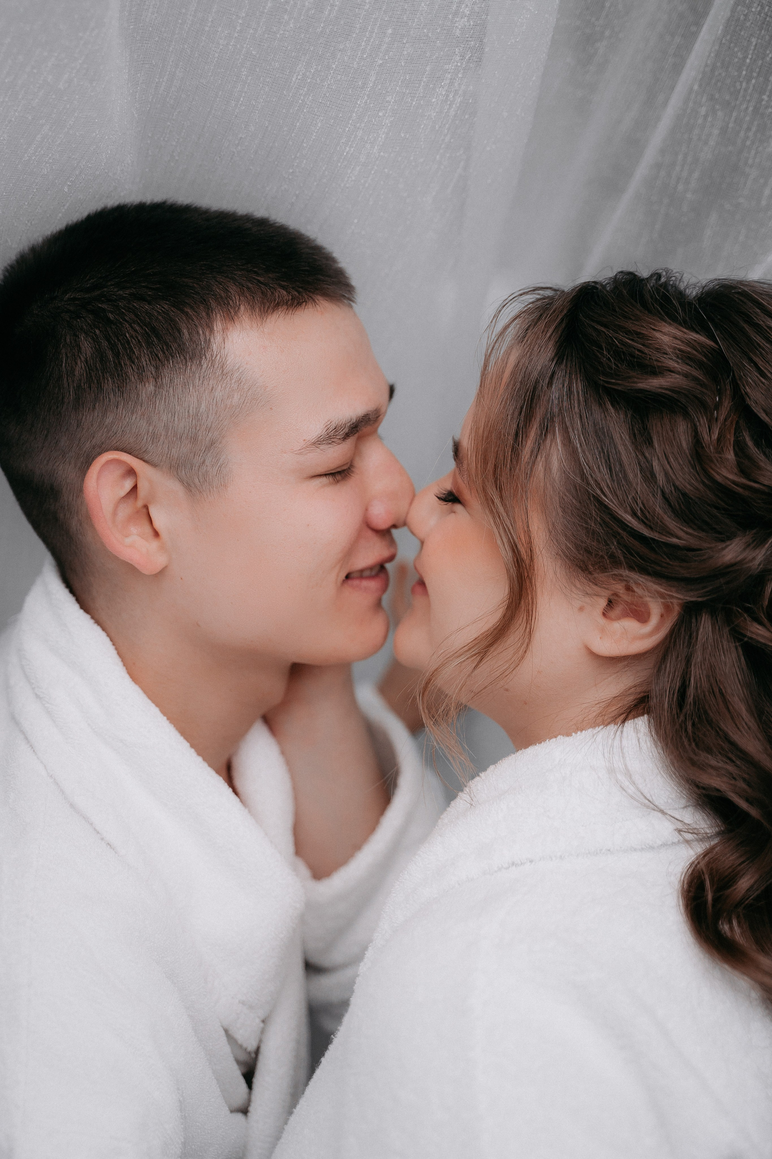 Лев и Надежда. Свадебный фотограф в Чебоксарах