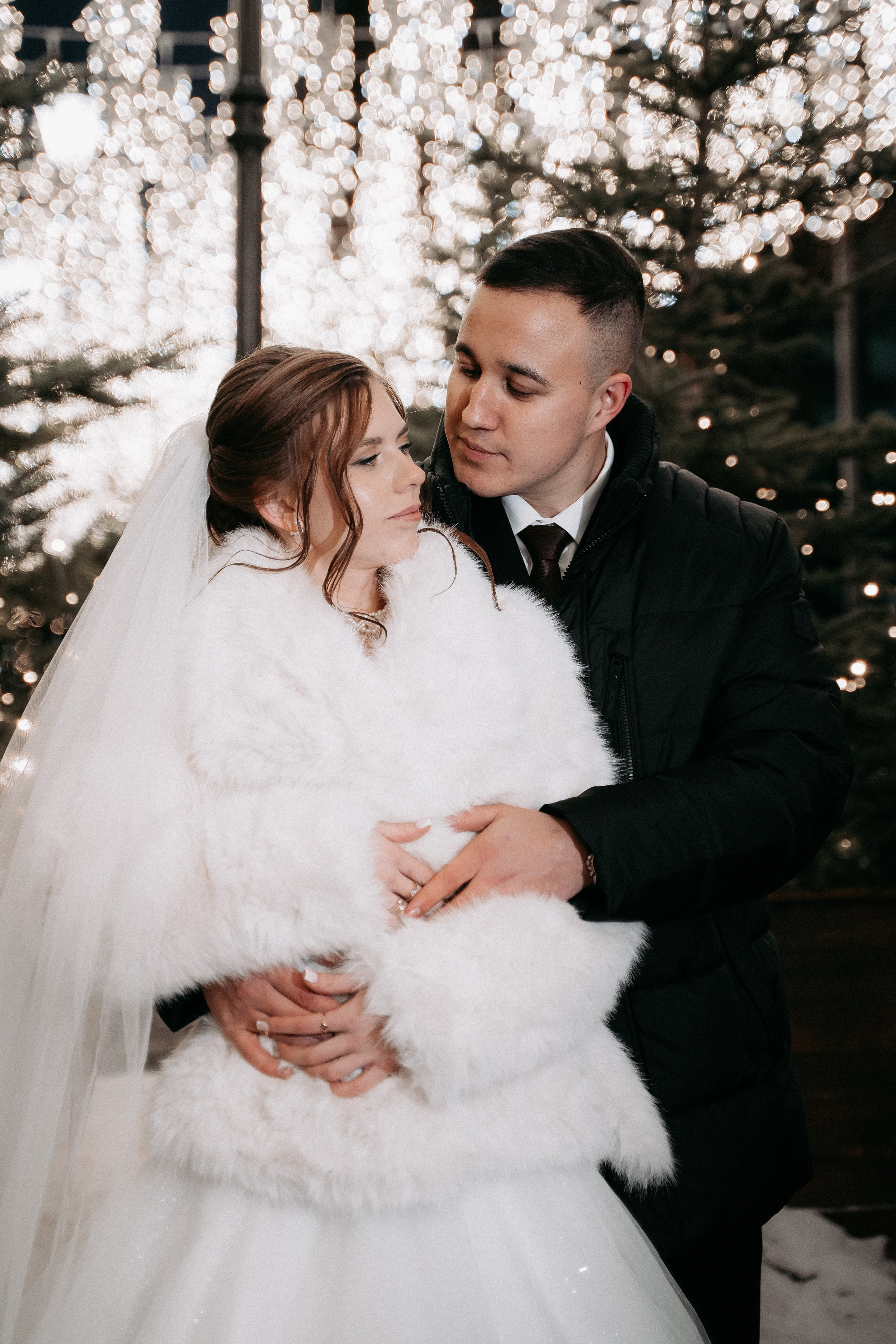 Евгений и Виктория. Свадебный фотограф в Чебоксарах