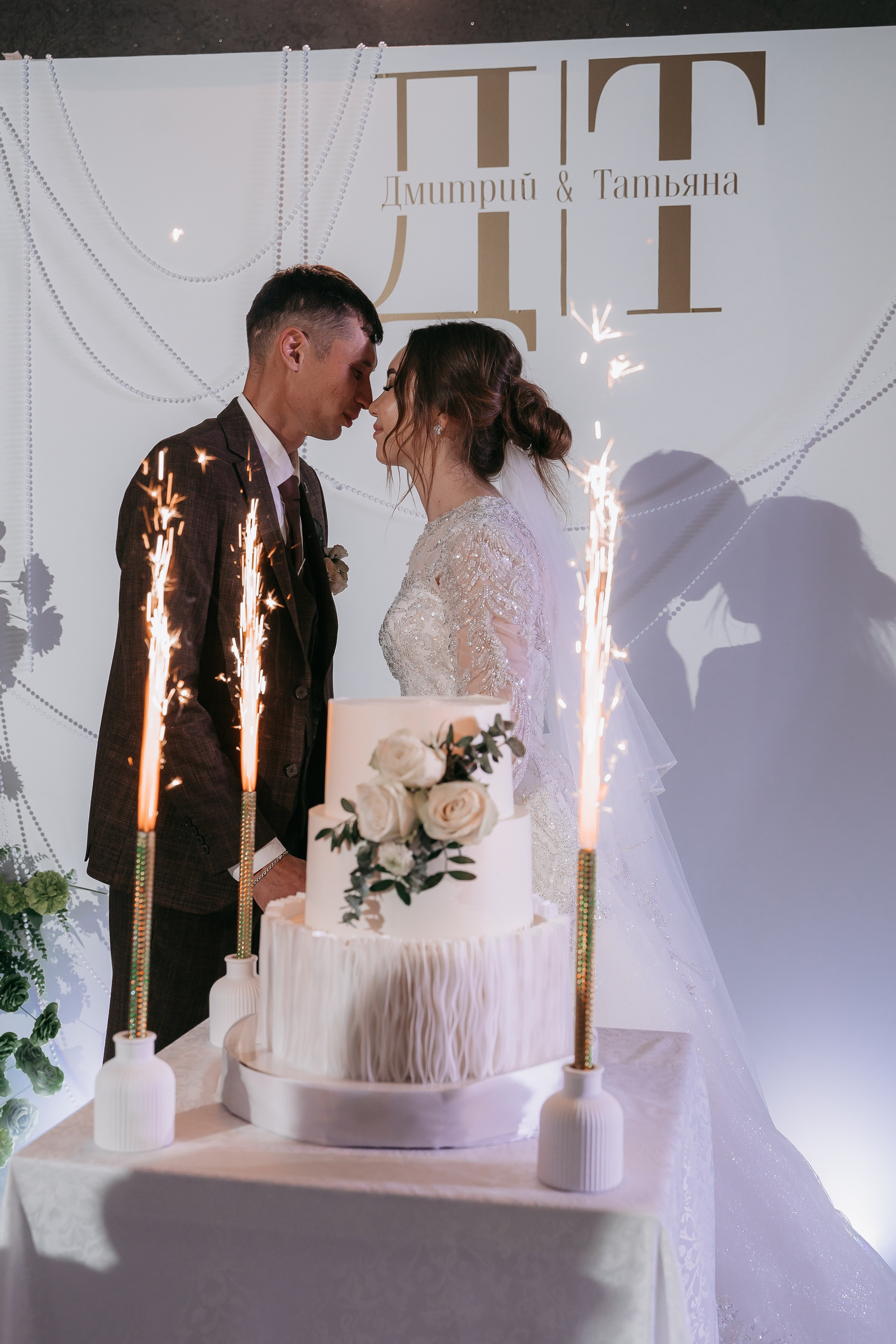 Дмитрий и Татьяна. Свадебный фотограф в Чебоксарах