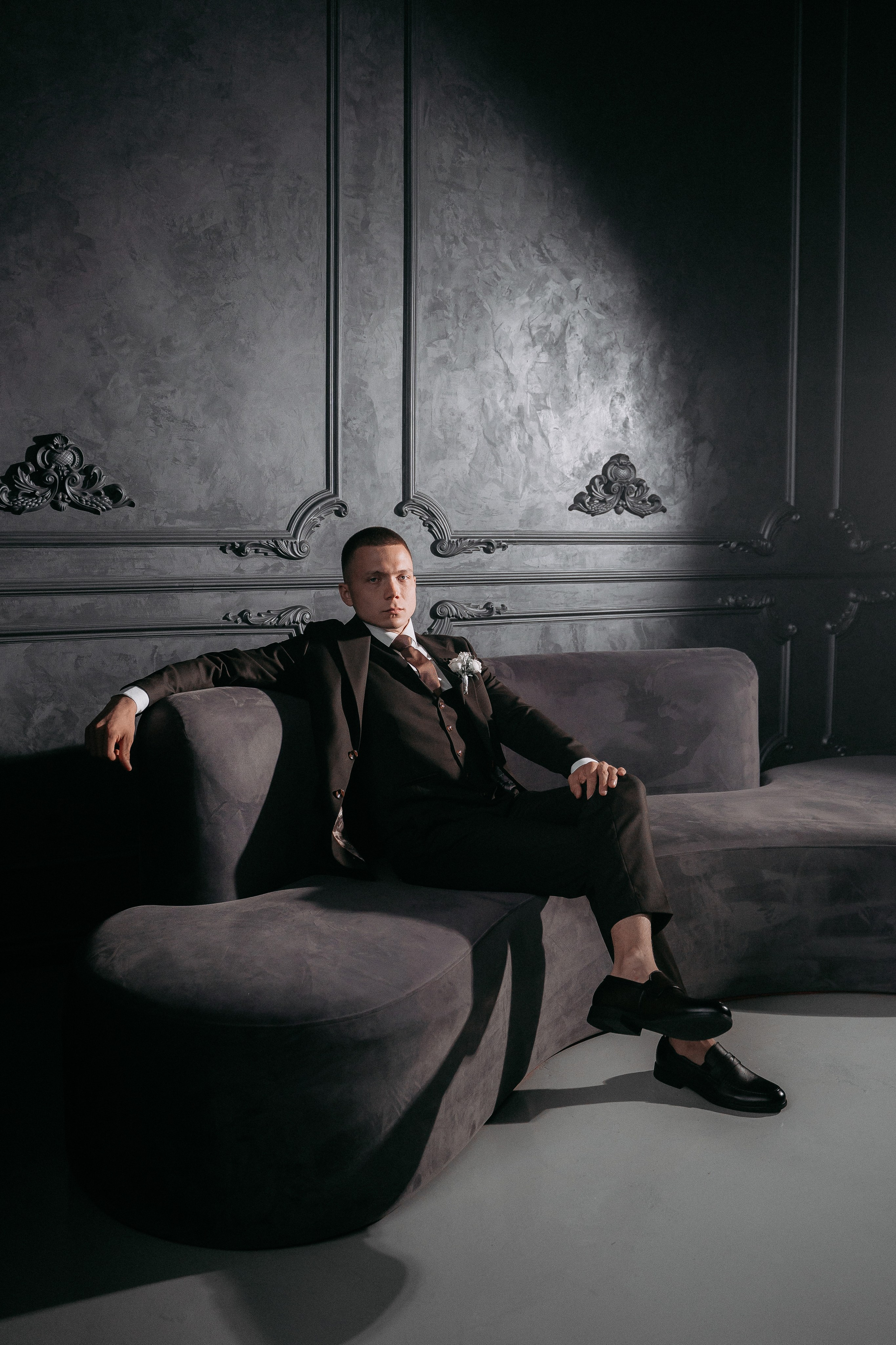 Денис и Анастасия. Свадебный фотограф в Чебоксарах