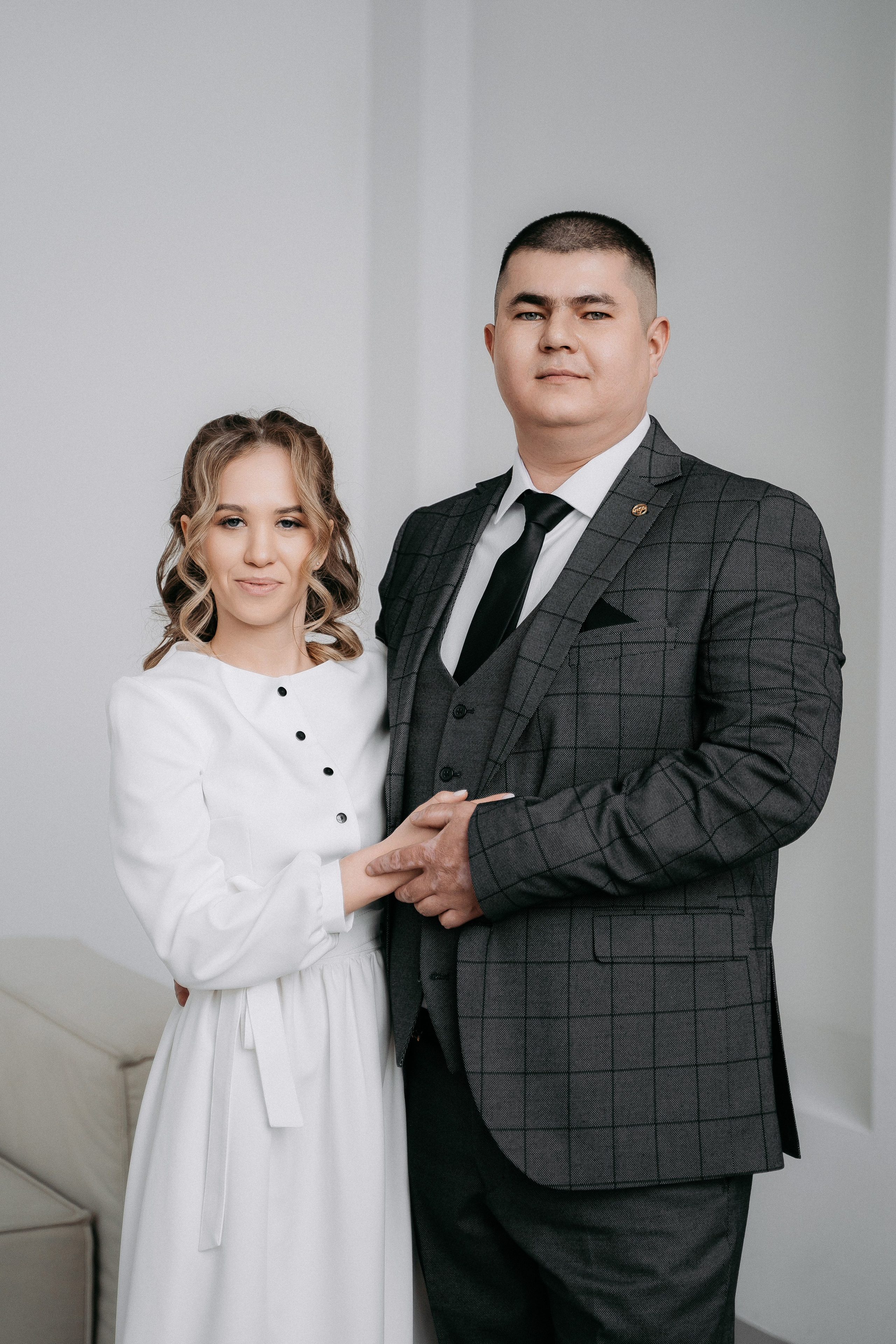 Николай и Анастасия. Свадебный фотограф в Чебоксарах