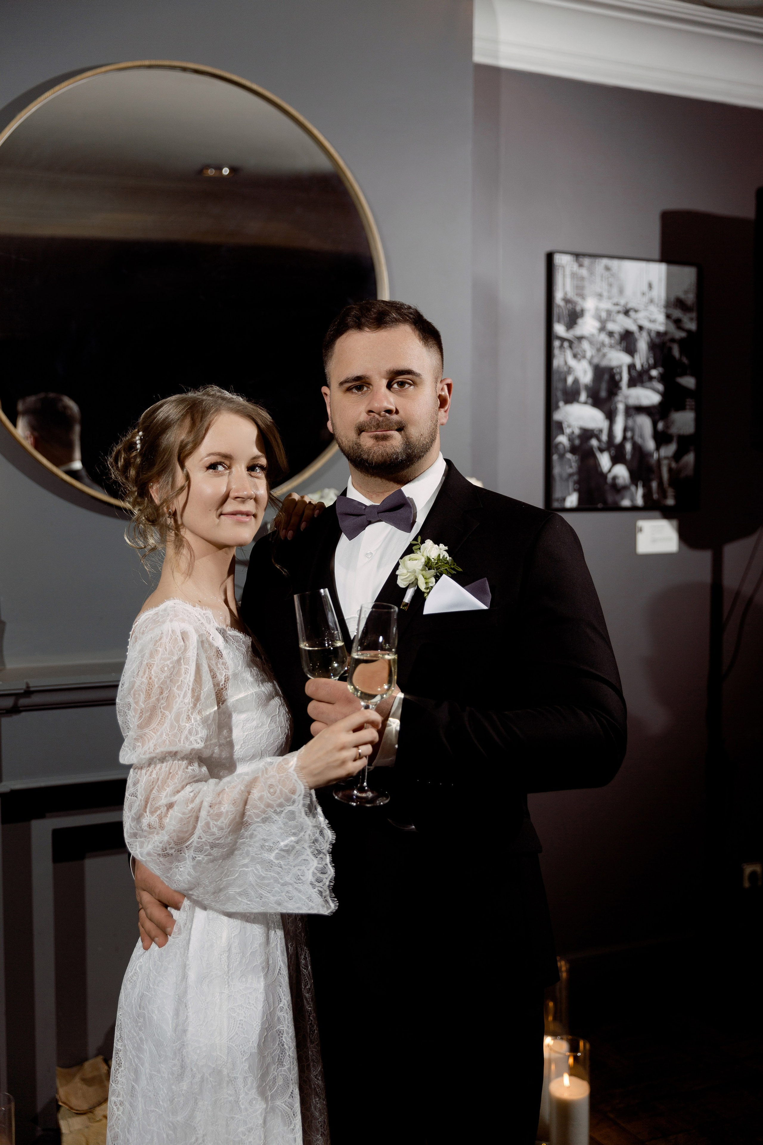 Юлия и Фёдор. Свадебный фотограф в Санкт-Петербурге Павел Резниченко