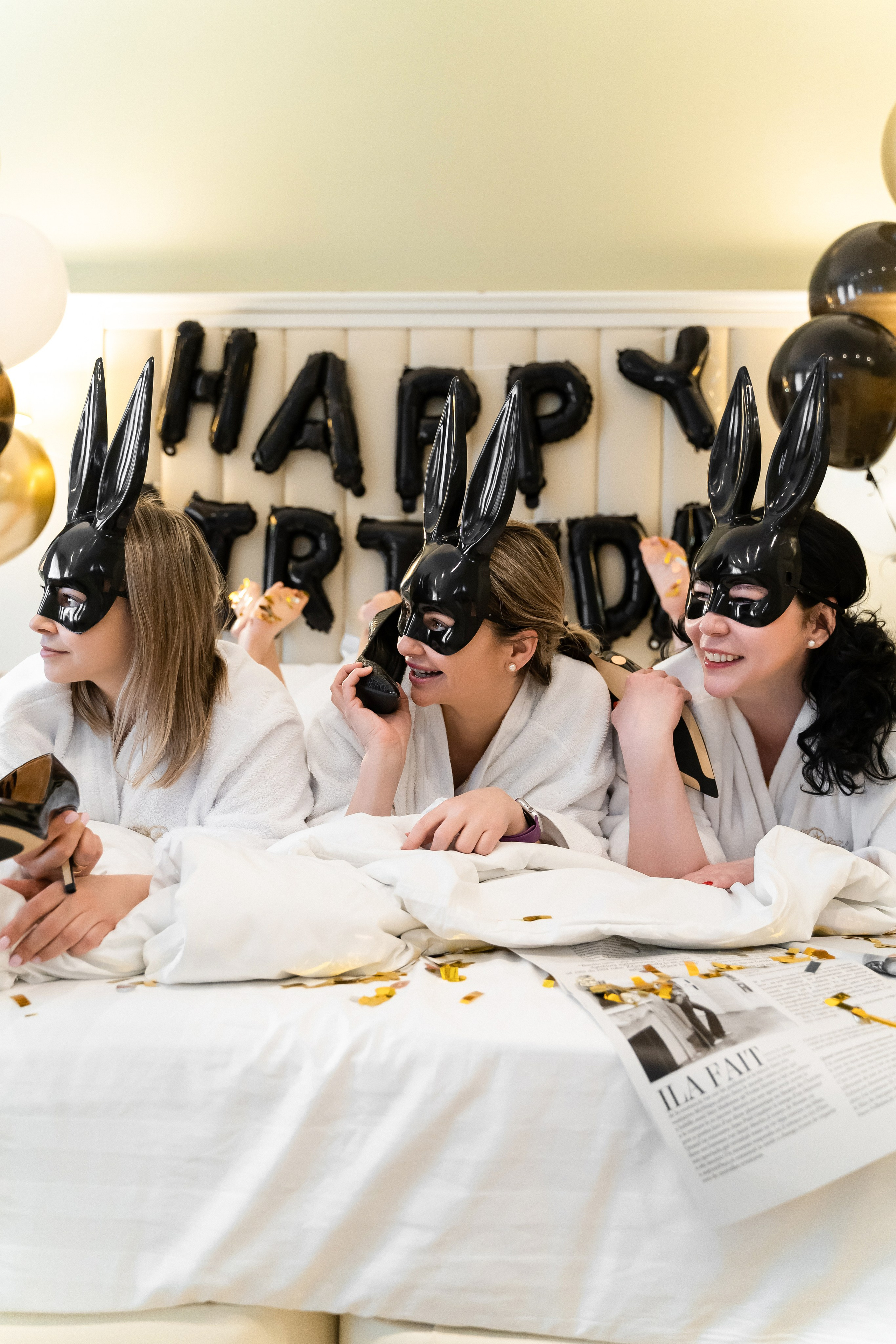 Девичник. Фотограф Алина Филимонова Тверь