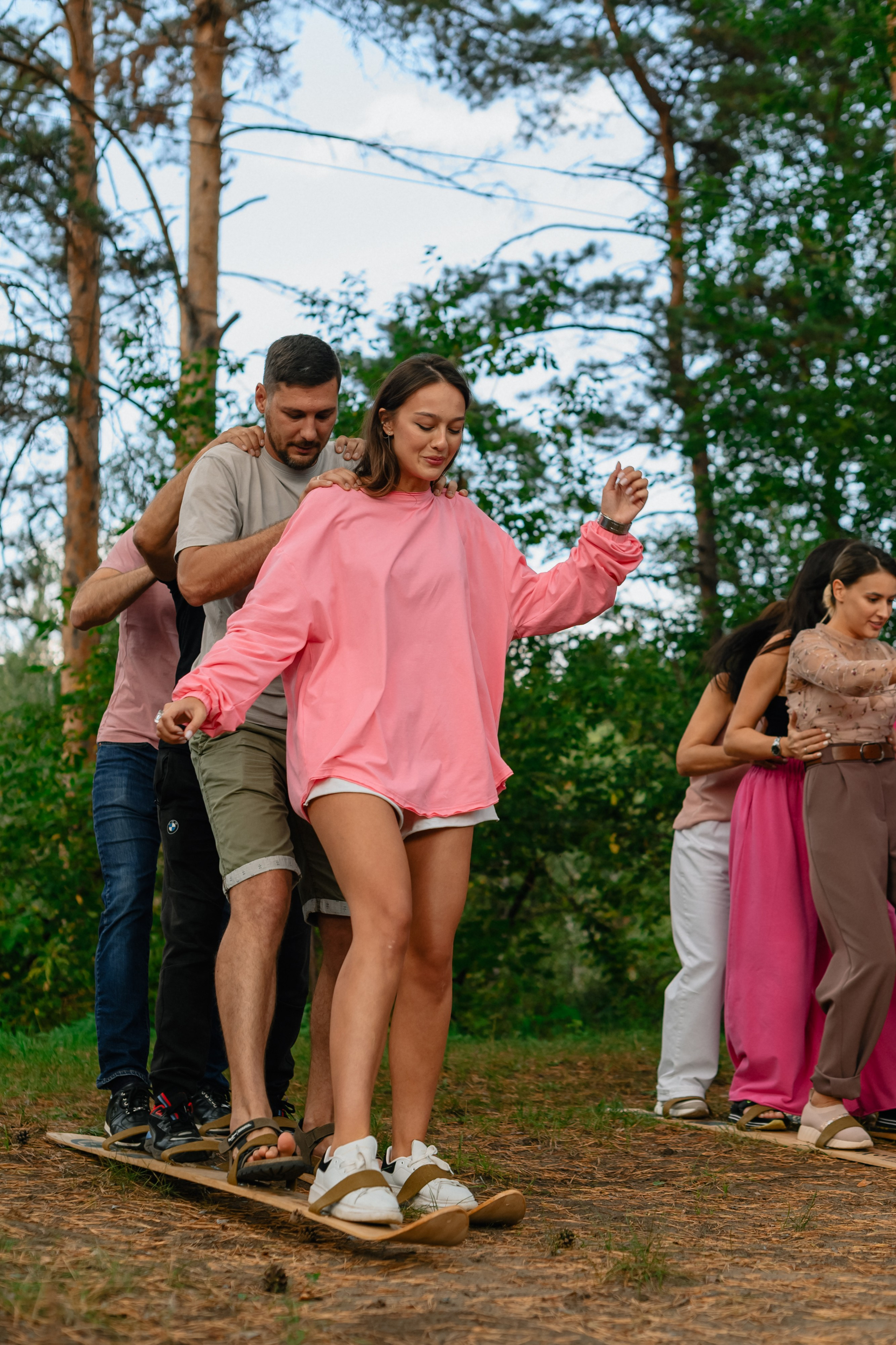 Гендер Пати. Организатор Романова Любовь