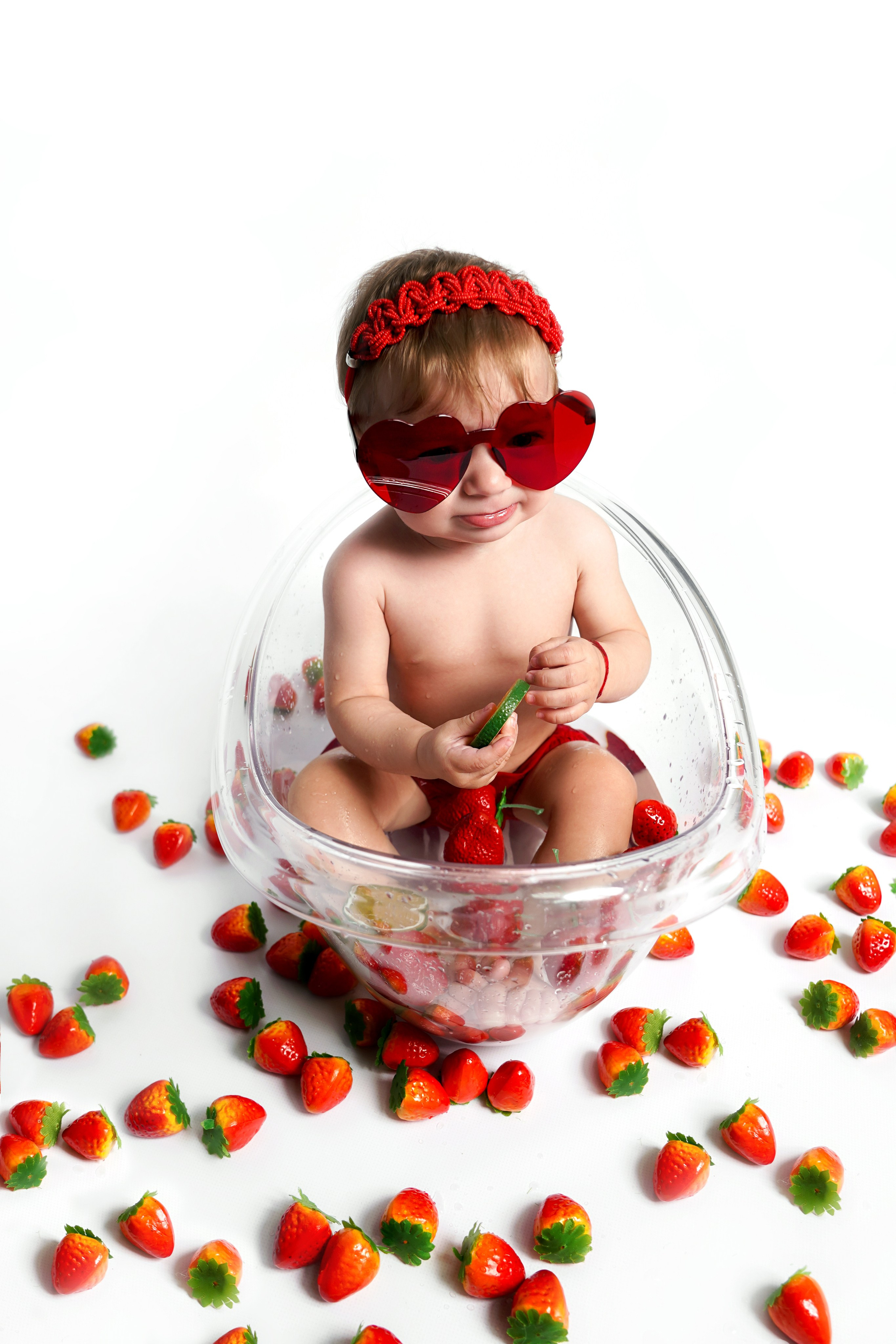 Фотопроект АРБУЗИКИ. Фотограф новорожденных, детей до года и беременных в Симферополе