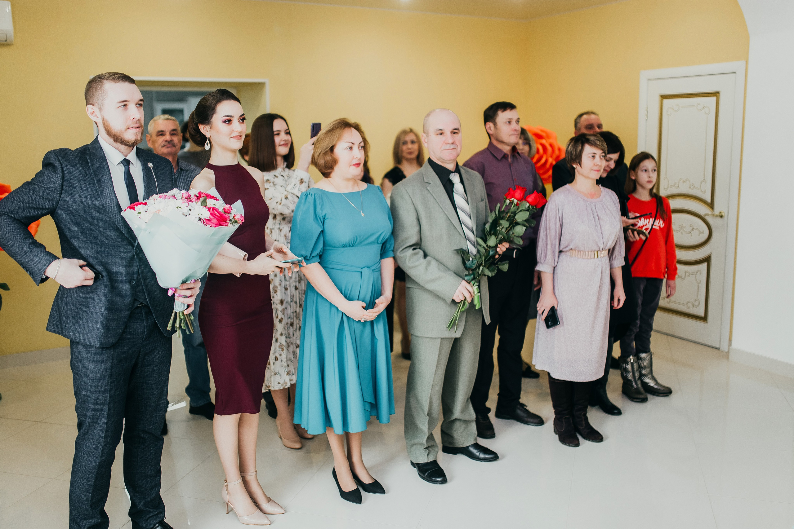 Владимир и Наталья. Свадебный и семейный фотограф Екатерина Бубнова