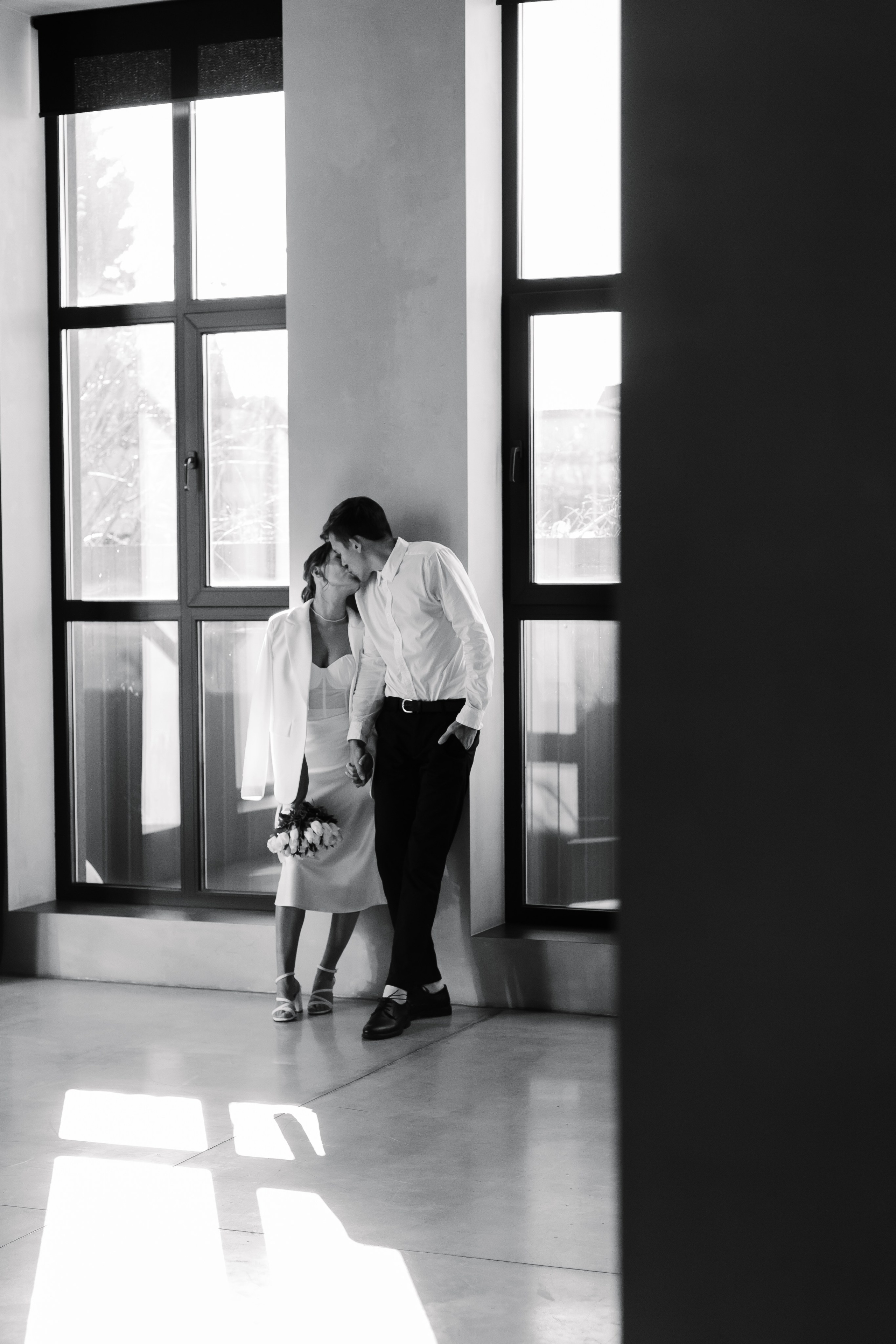 Лена и Илья. Свадебный фотограф Челябинск Полина Чеботарь