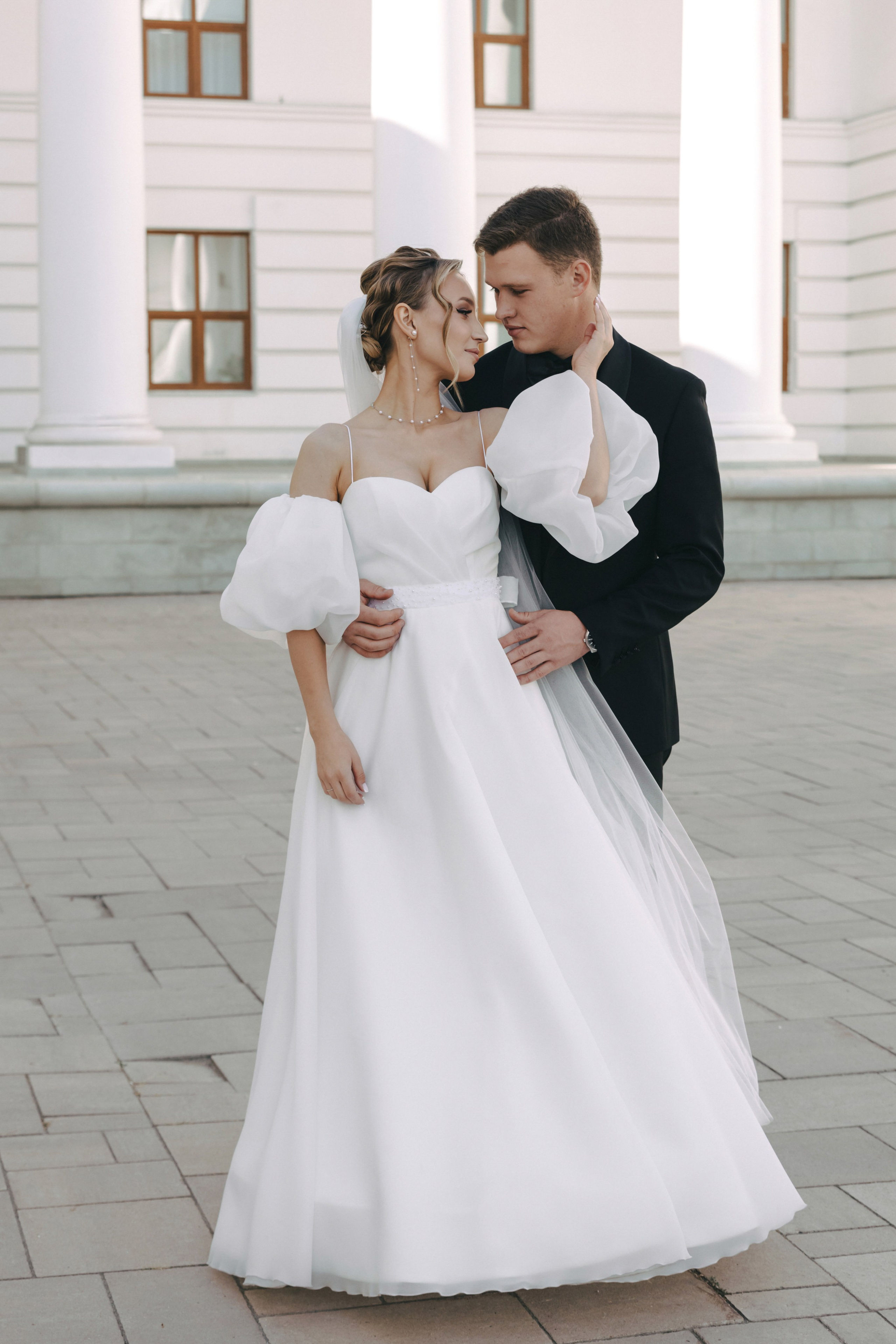 Свадьба Максима и Валерии. Фотосессии, Семейный, свадебный фотограф в Самаре