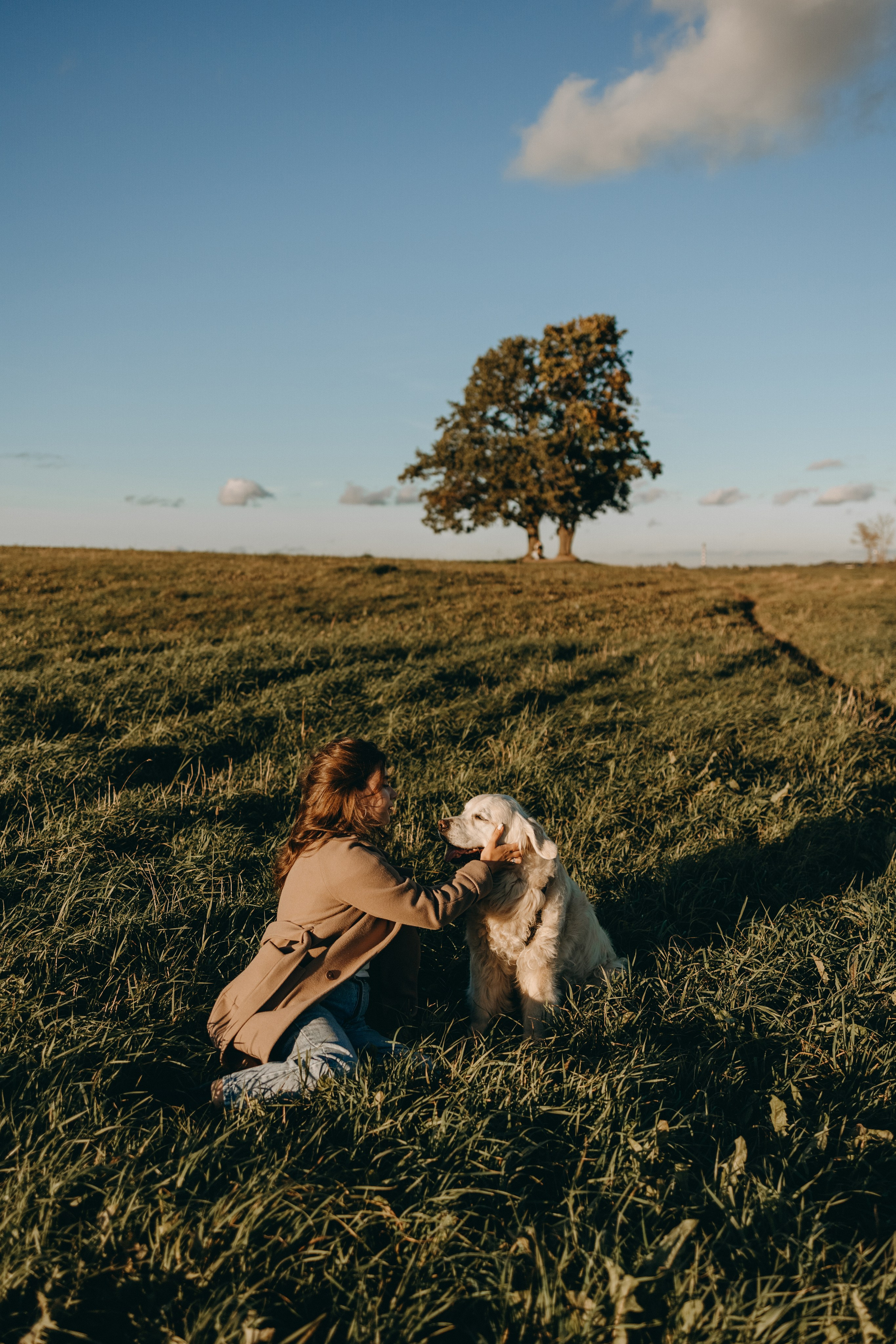 Лера и Скай. Фотограф — Анималист | Санкт-Петербург