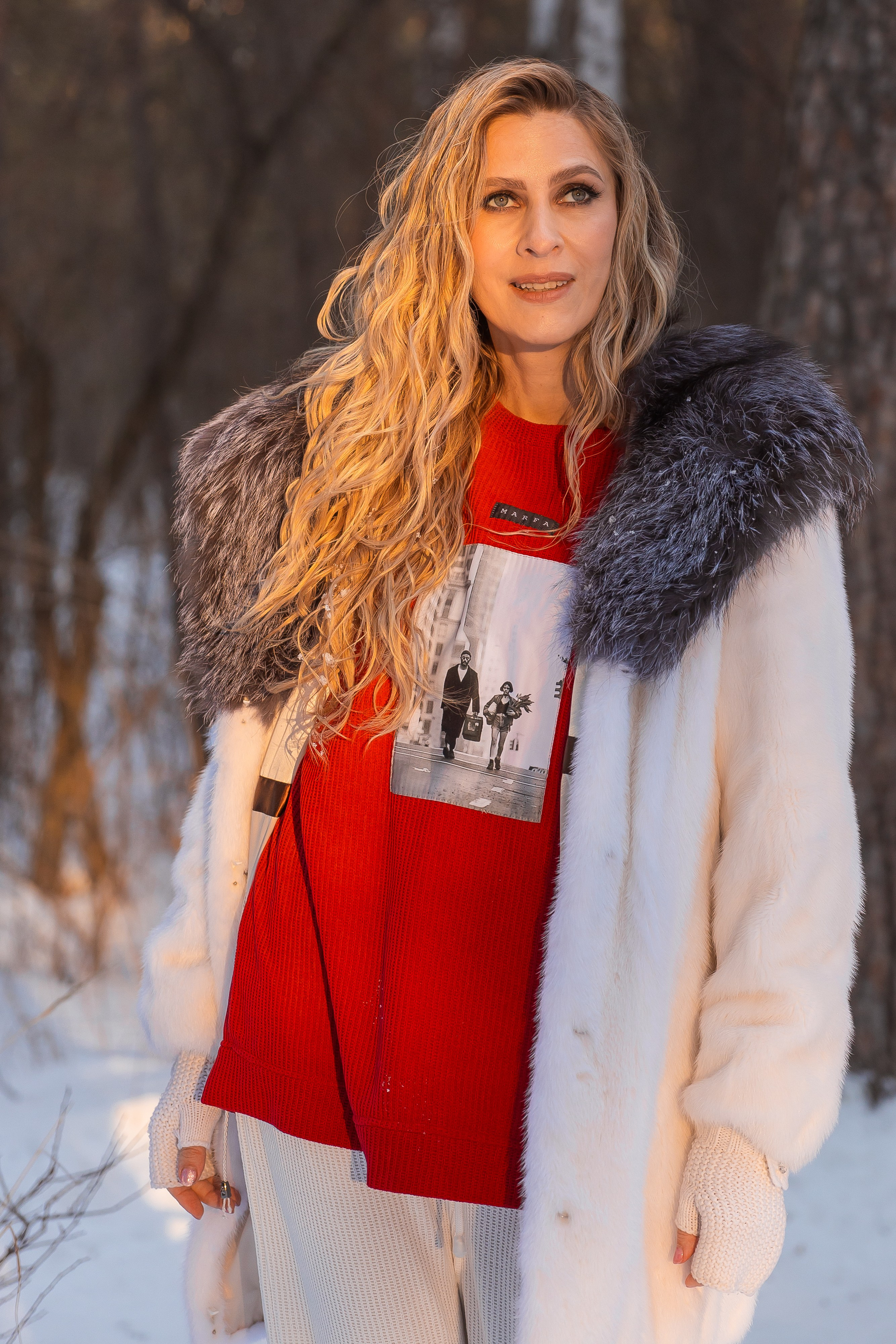 Татьяна и София. Семейный и детский фотограф в Челябинске Елена Вышегородцева