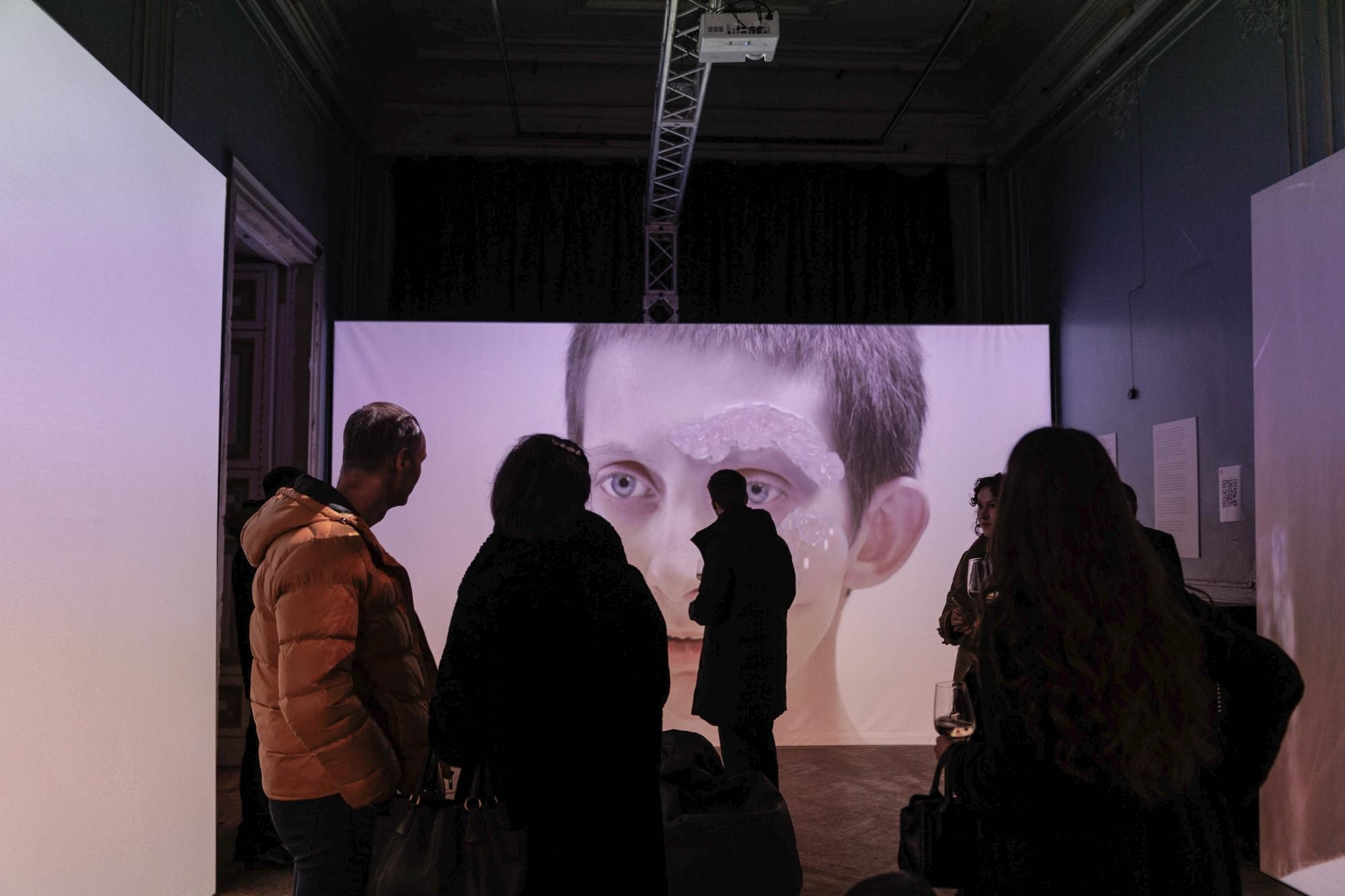 PSYCHOTHERAPIST FOR AI«Психотерапевт для искусственного интеллекта». THIRD PLACE. Свадебный фотограф в Санкт‑Петербурге Елена Пчельникова