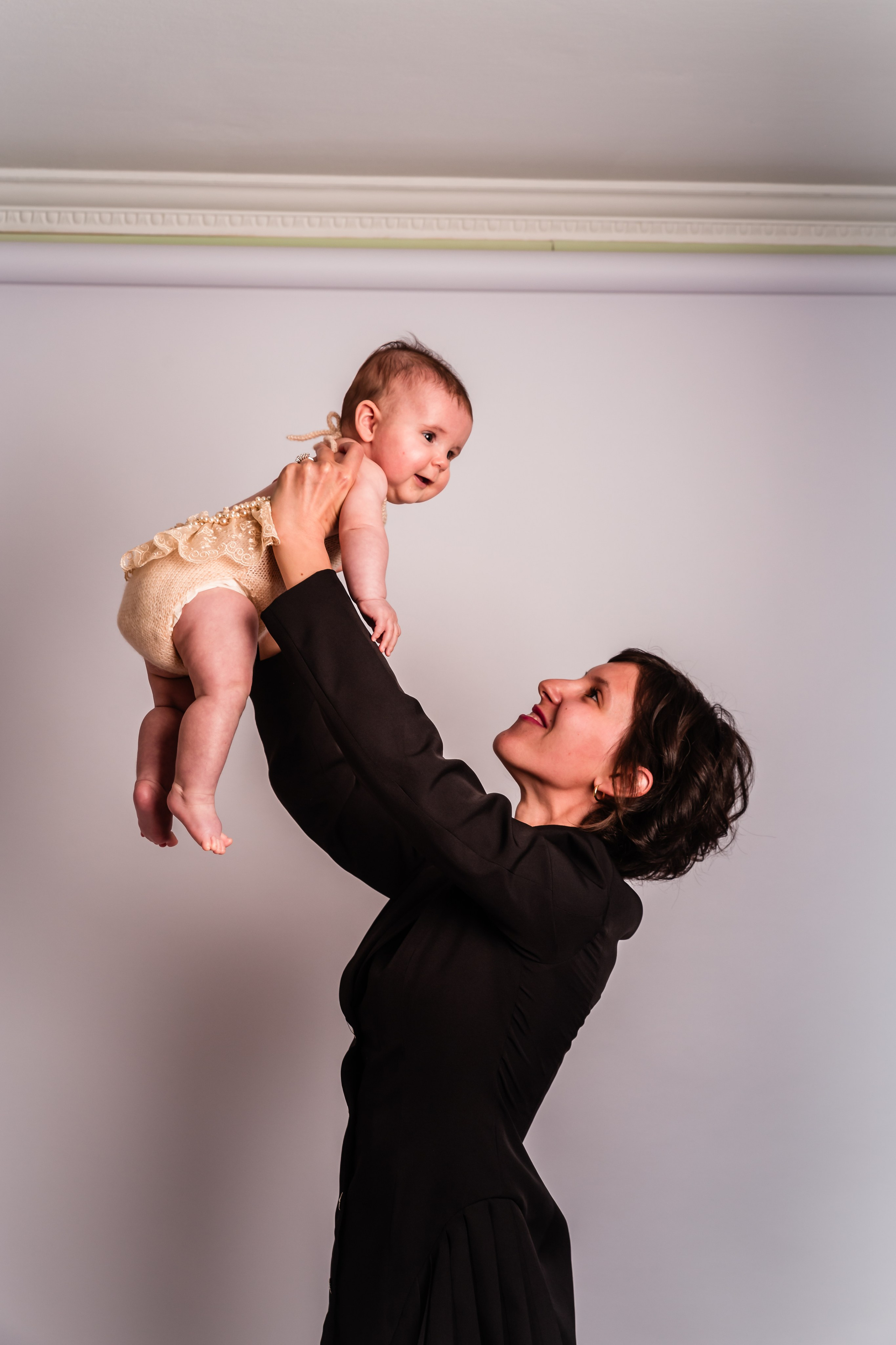 Tilda&Maria&İsmail. Professional family and children’s photographer in Izmir Irina Eron