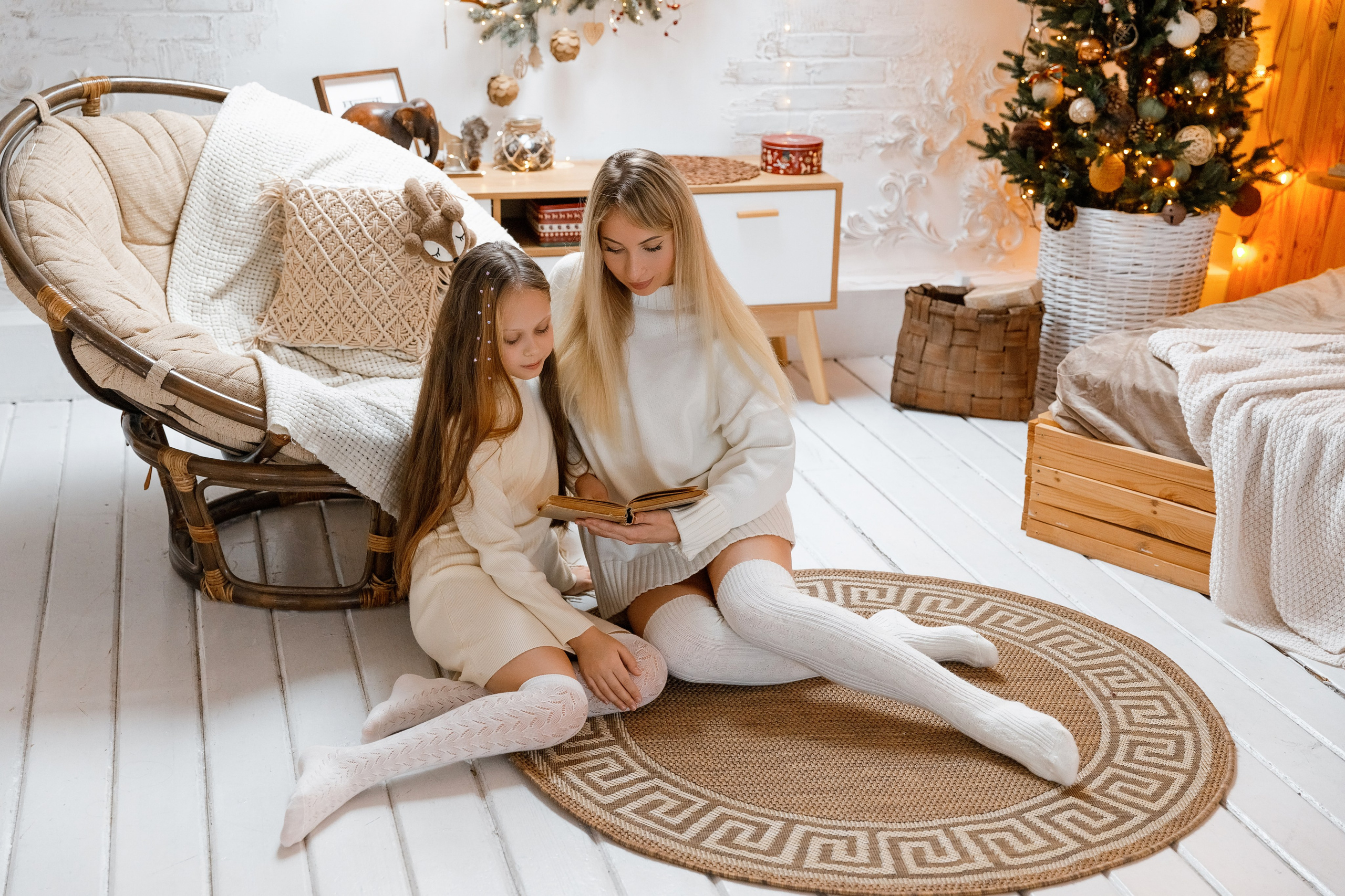 Семьи. Фотограф Наталья Мак в Нижнем Новгороде