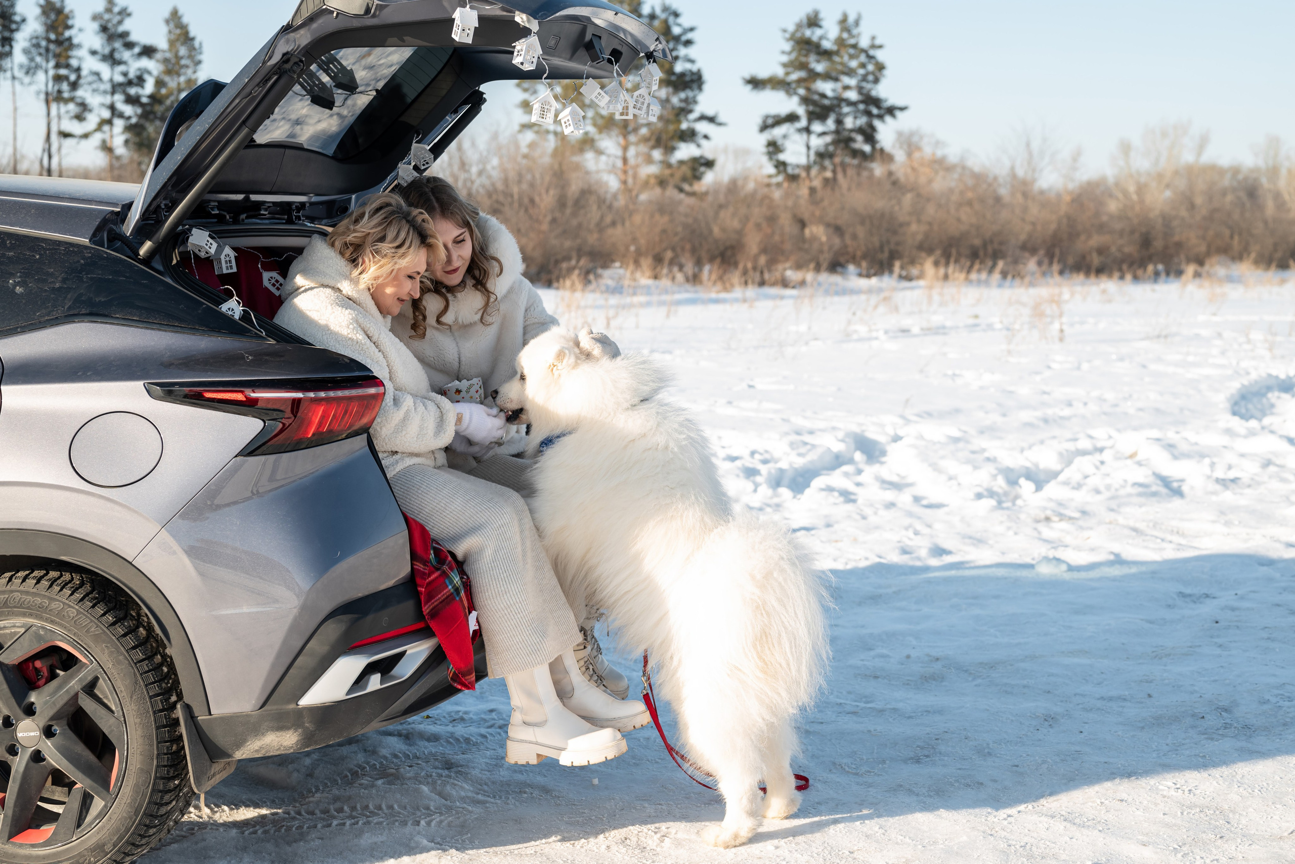 Фотопроект с Платоном и машиной на улице. Фотограф в городе Салават
