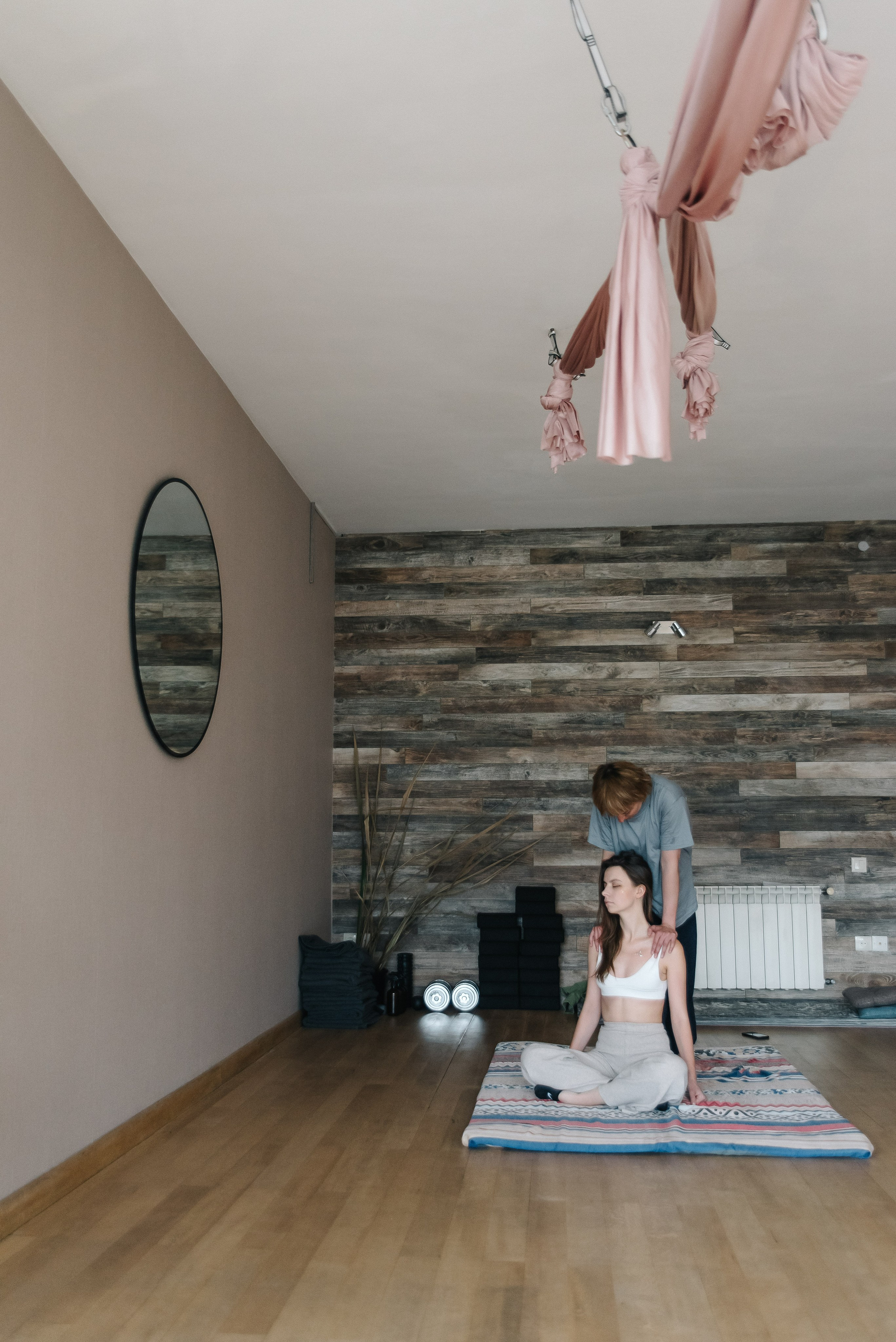 Йога студия — Heyday Home 🧘‍♀️. Anita_photo