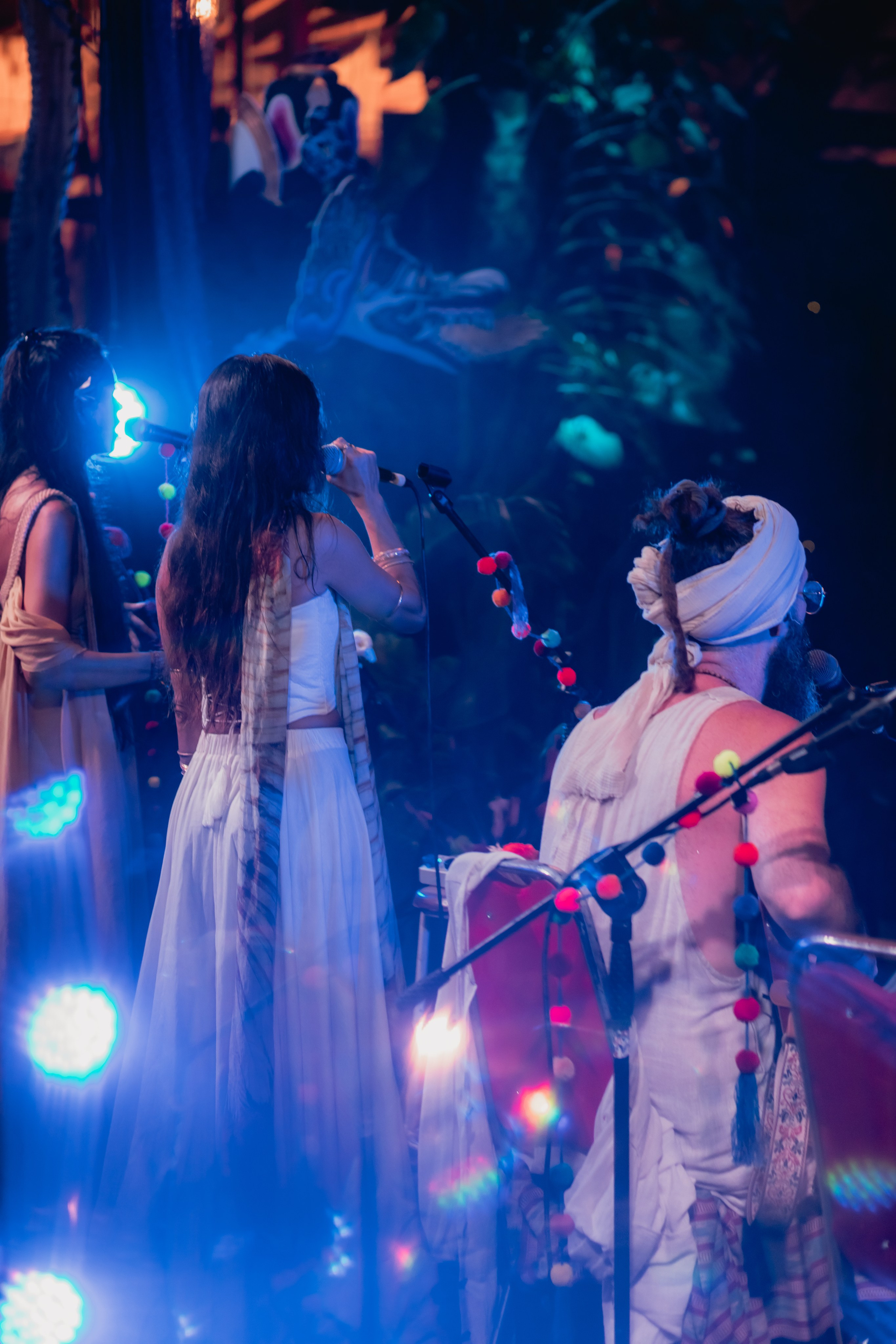 Bali Spirit Festival — The Hanuman project. Мариам Багдасарян