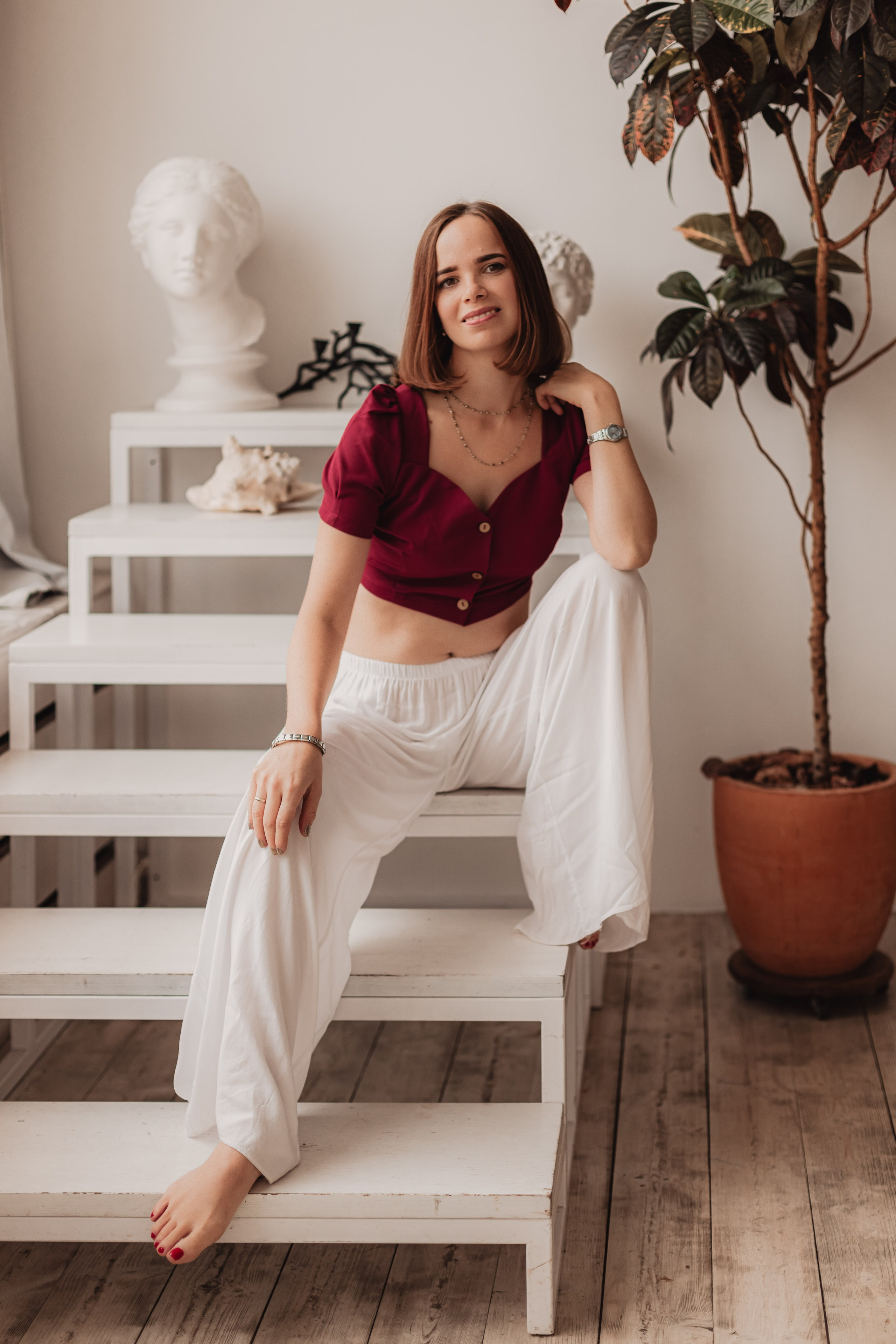 Music spirit. Mariam Bagdasaryan