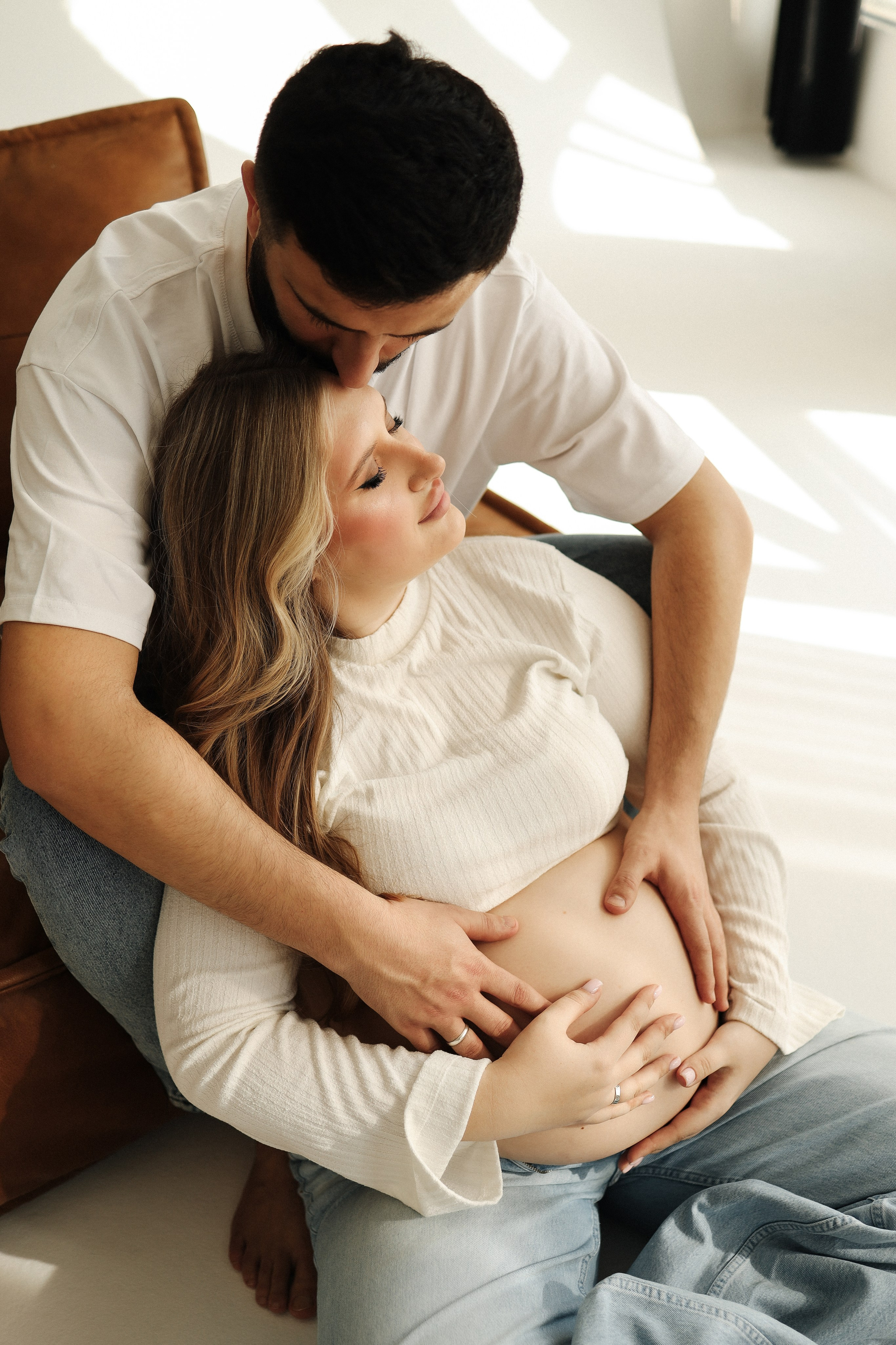 А. + С. Семейный и lovestory фотограф в Москве Светлана Коняхина