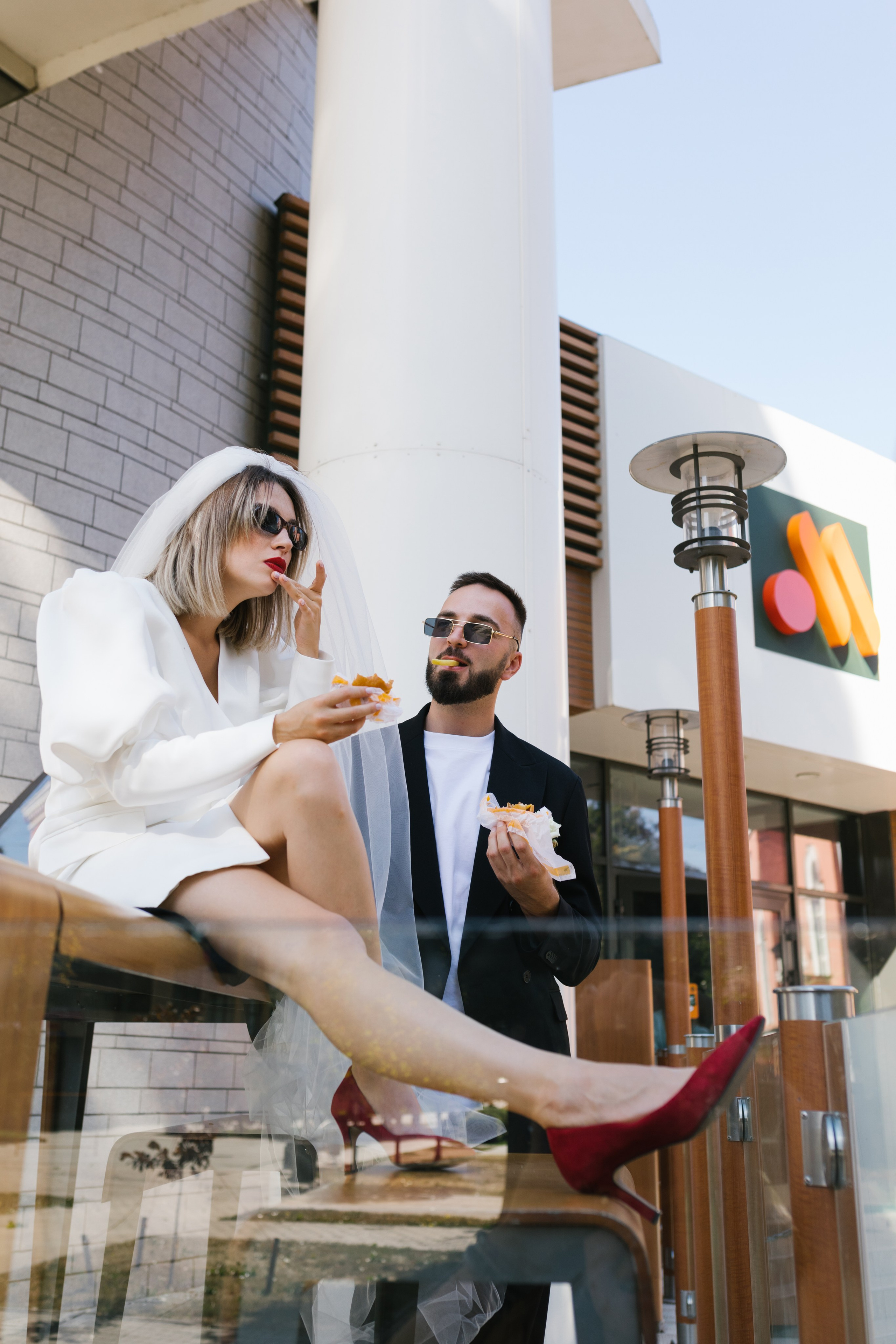 Просто такая сильная любовь. Главная