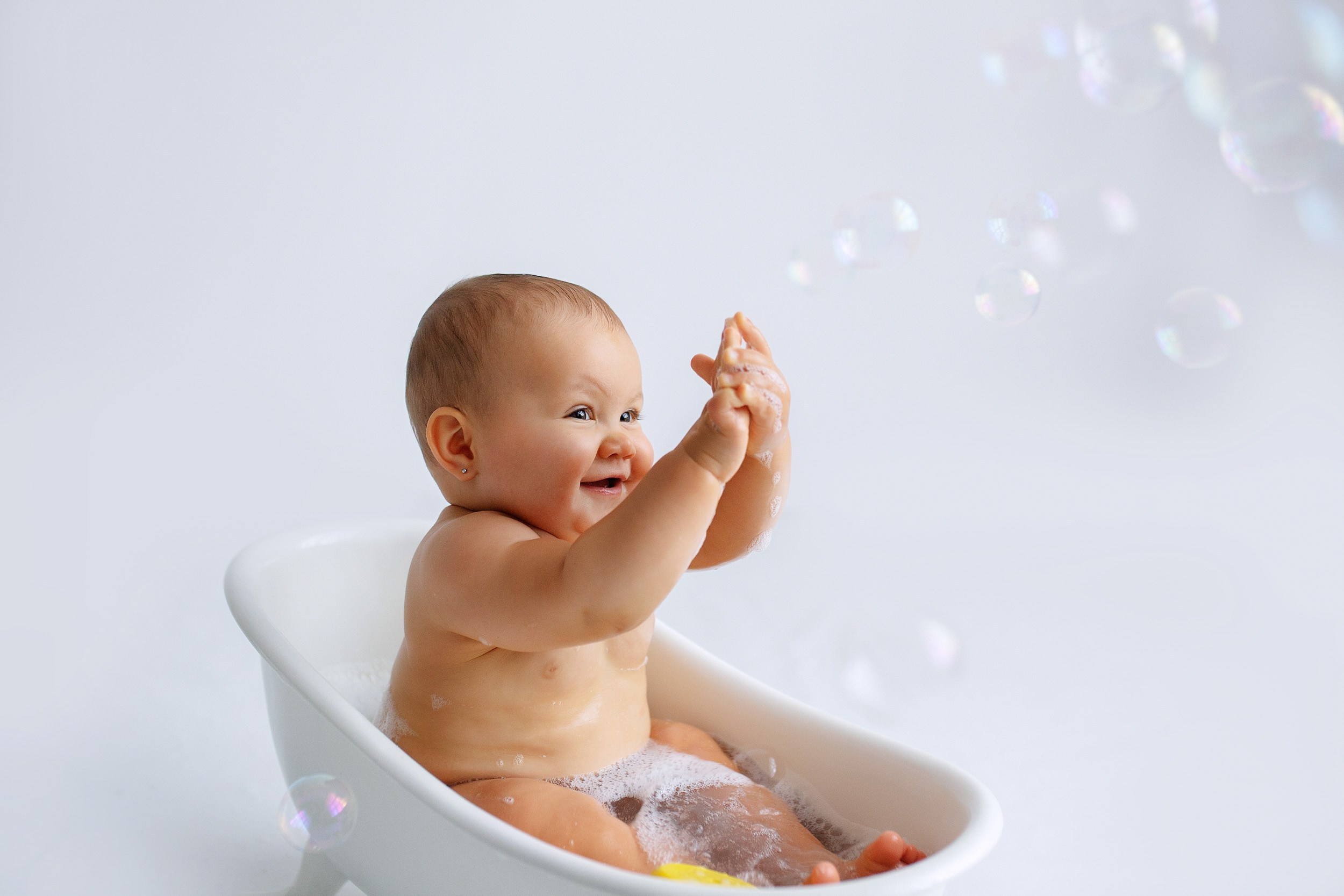 СОФА 1 год. Фотограф новорожденных Оксана Полевская