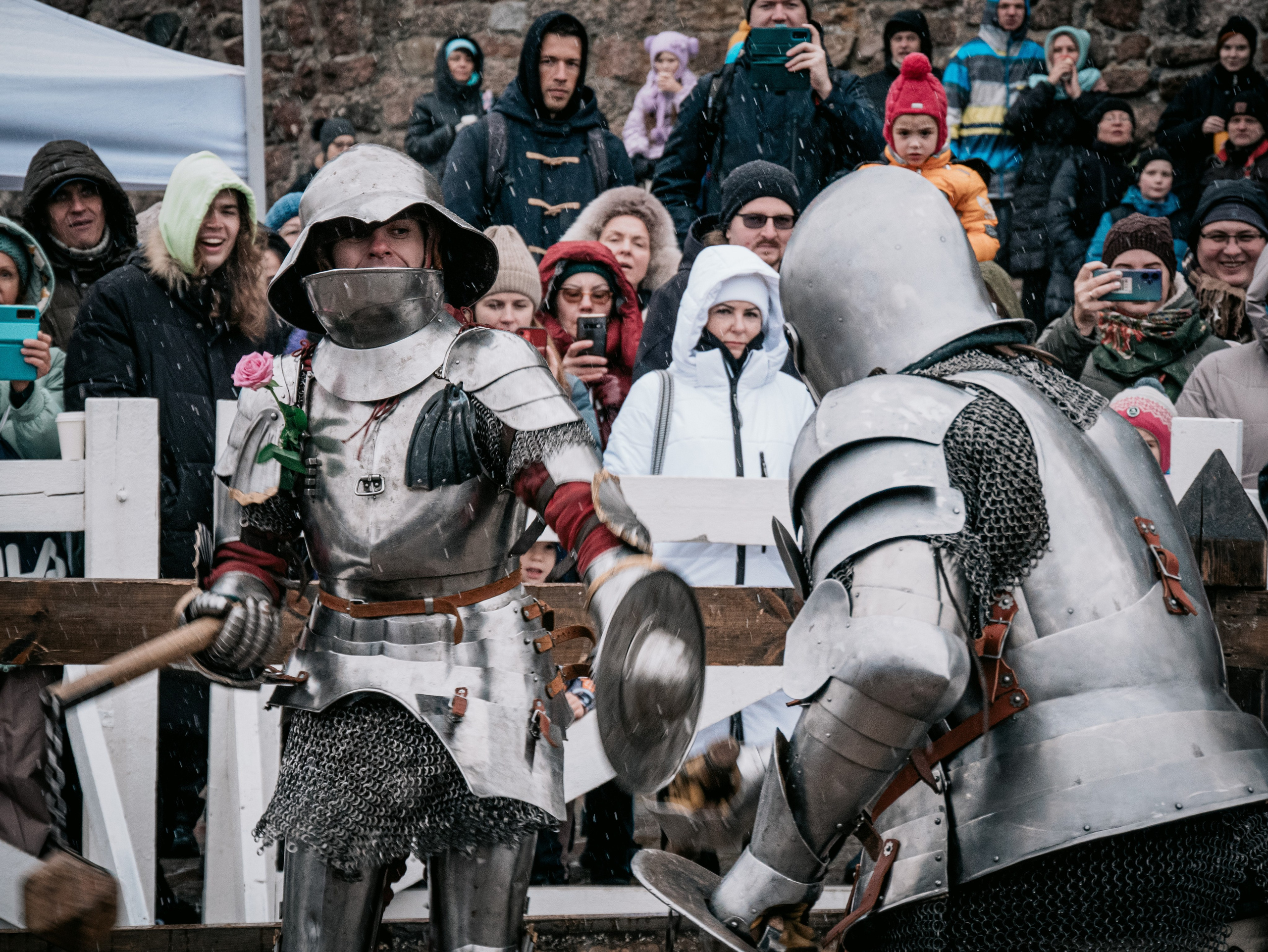 Фестивали. Фоточки