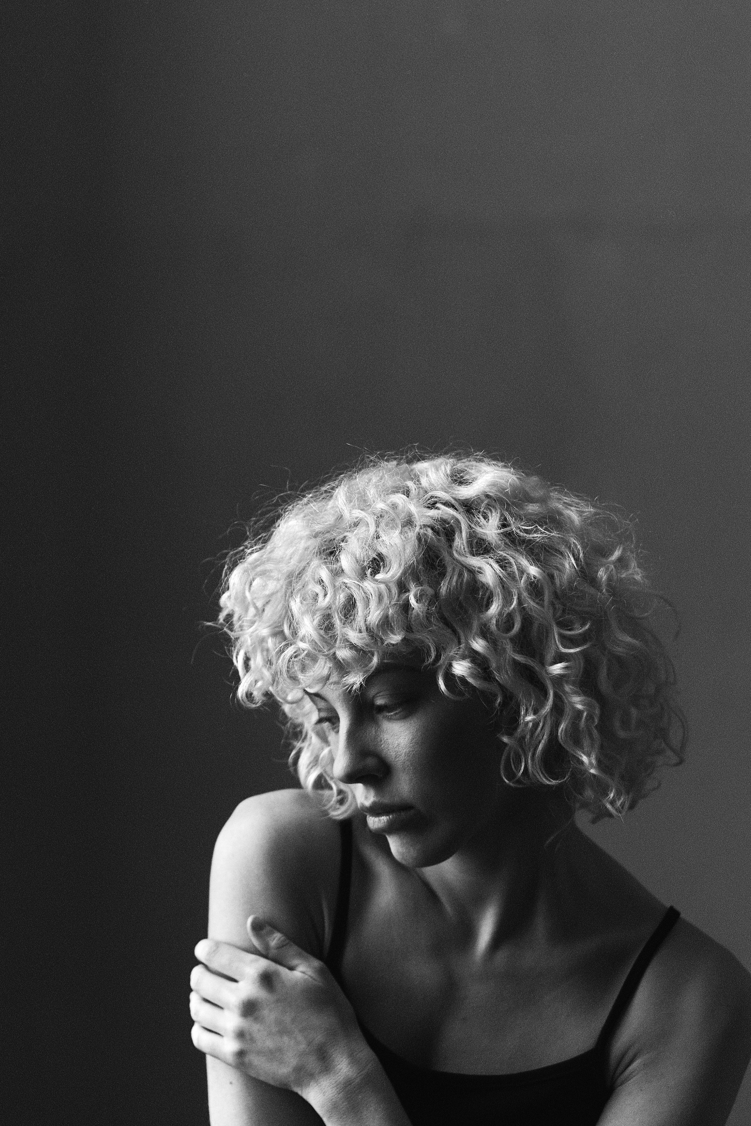 Классический портрет. Фотограф Алёна Клемес