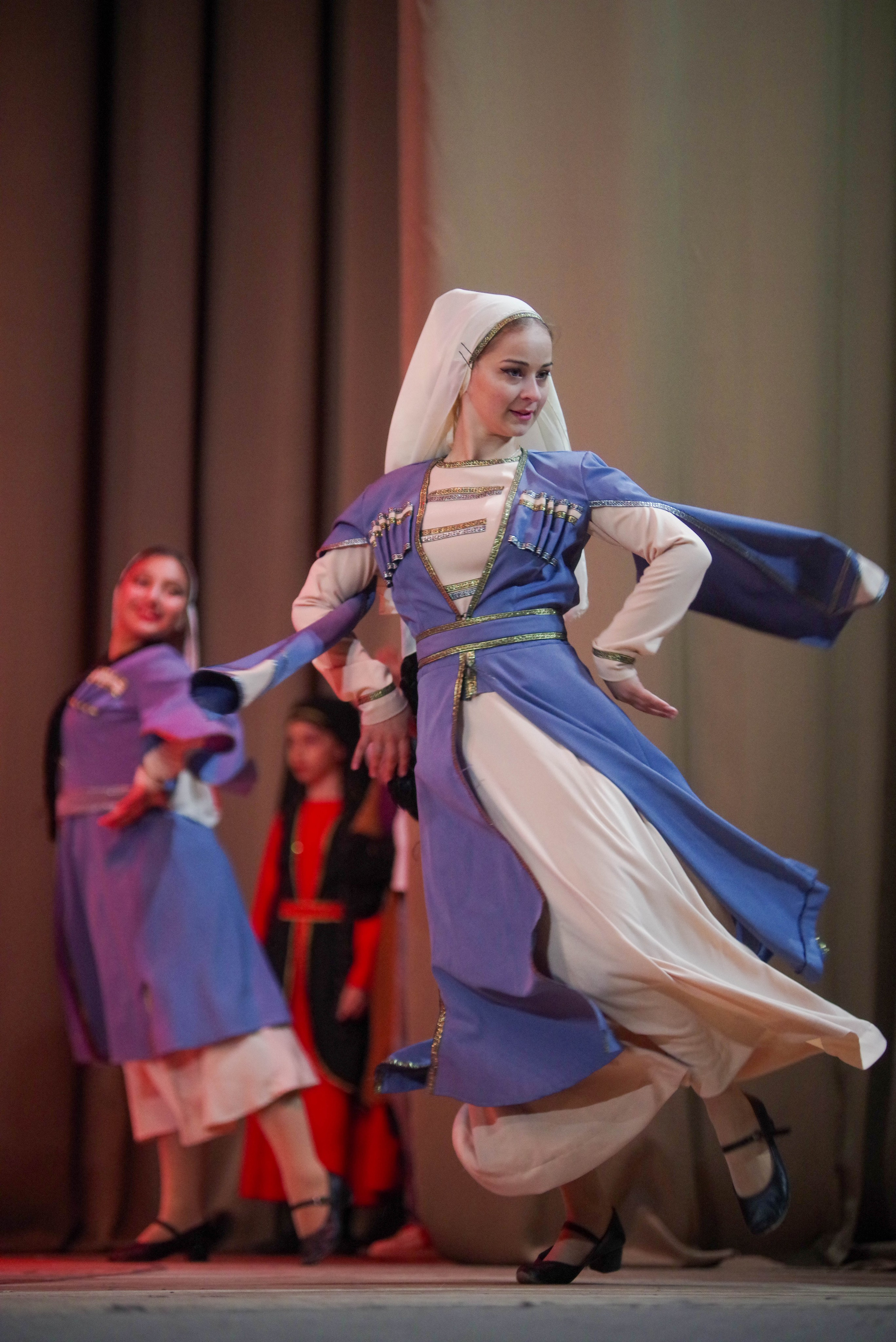 Концерт в Хоби. Портретный фотограф Денис Милютин