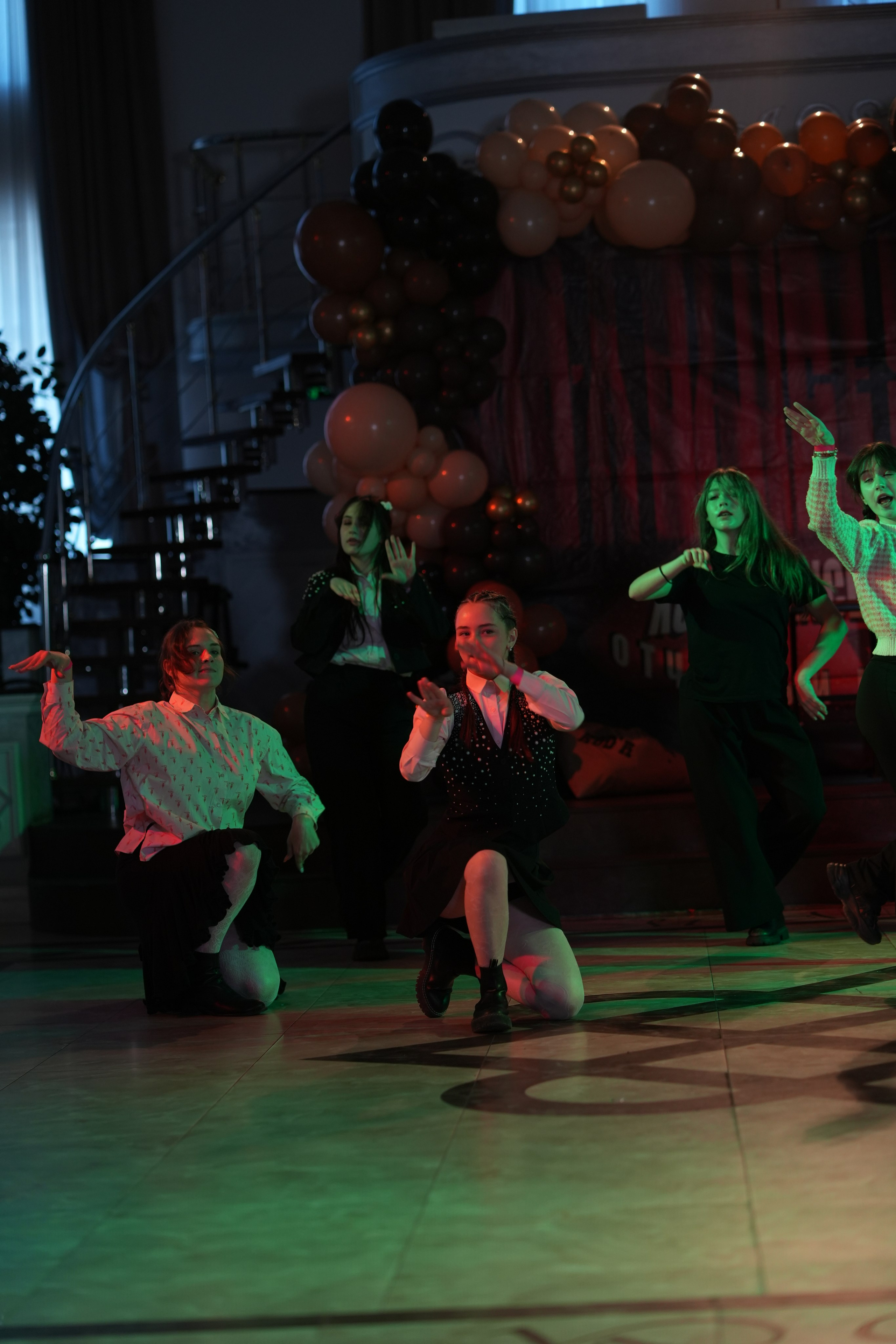 Отчётный концер KOD'A dance studio. Фотограф, видеограф Пятигорск, Ставрополь, Ессентуки, Petlyakovs_photo