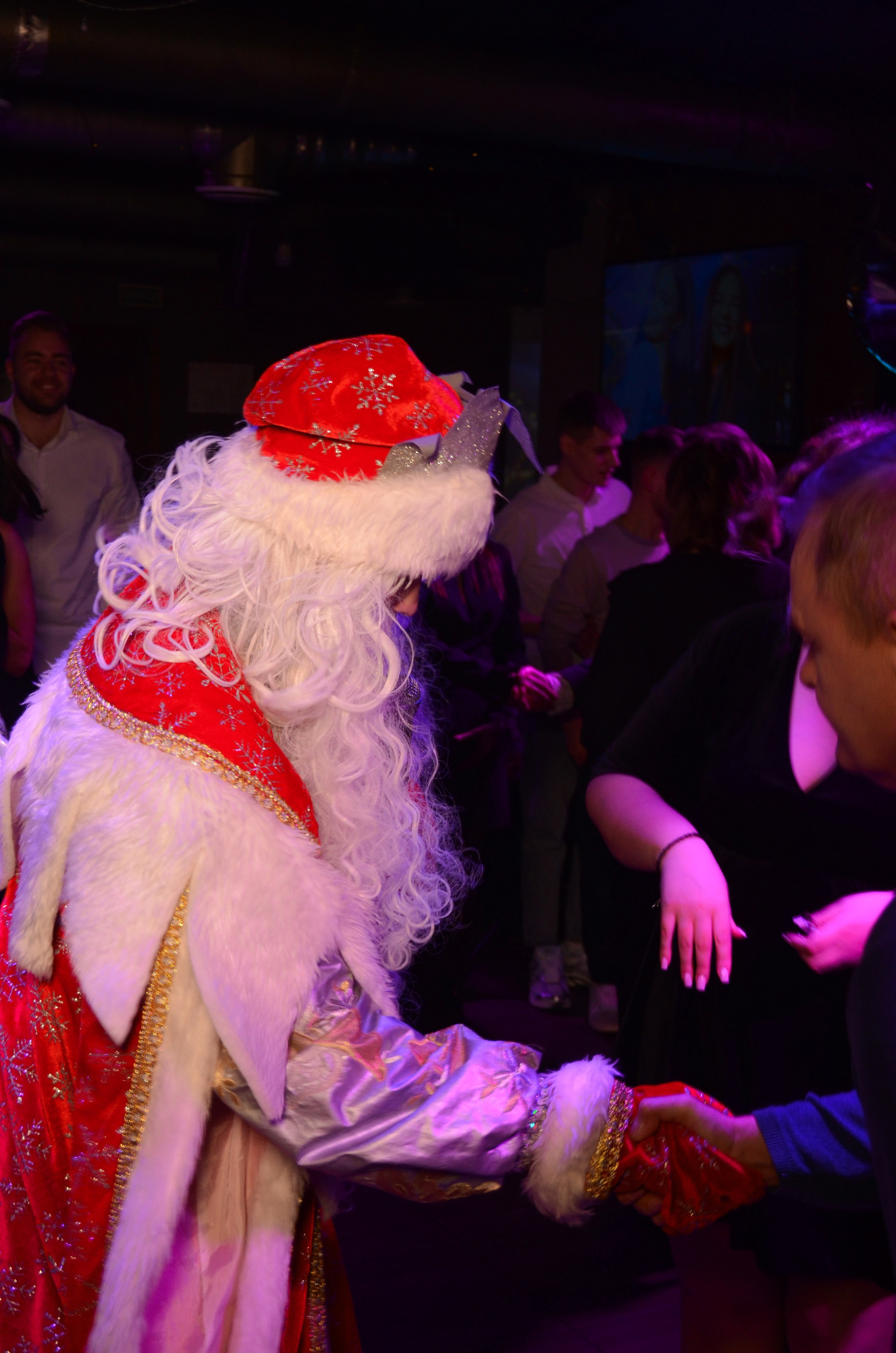 26.12.25 New Year Party. Мята Спортивная — Кальянная, караоке, бар в Минске